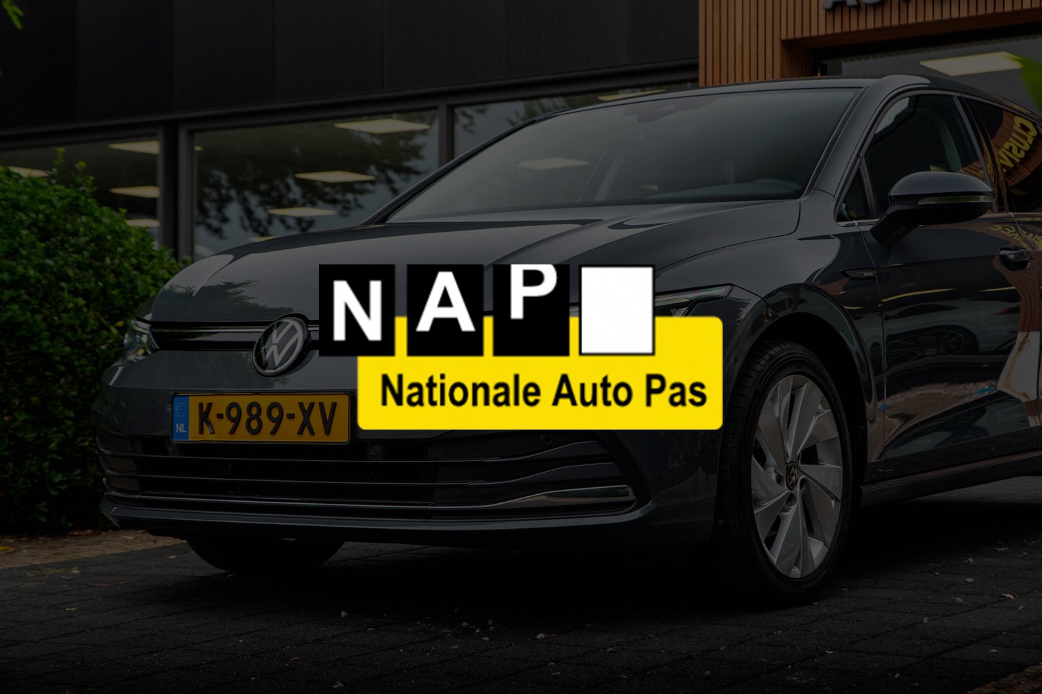 Nationale autopas