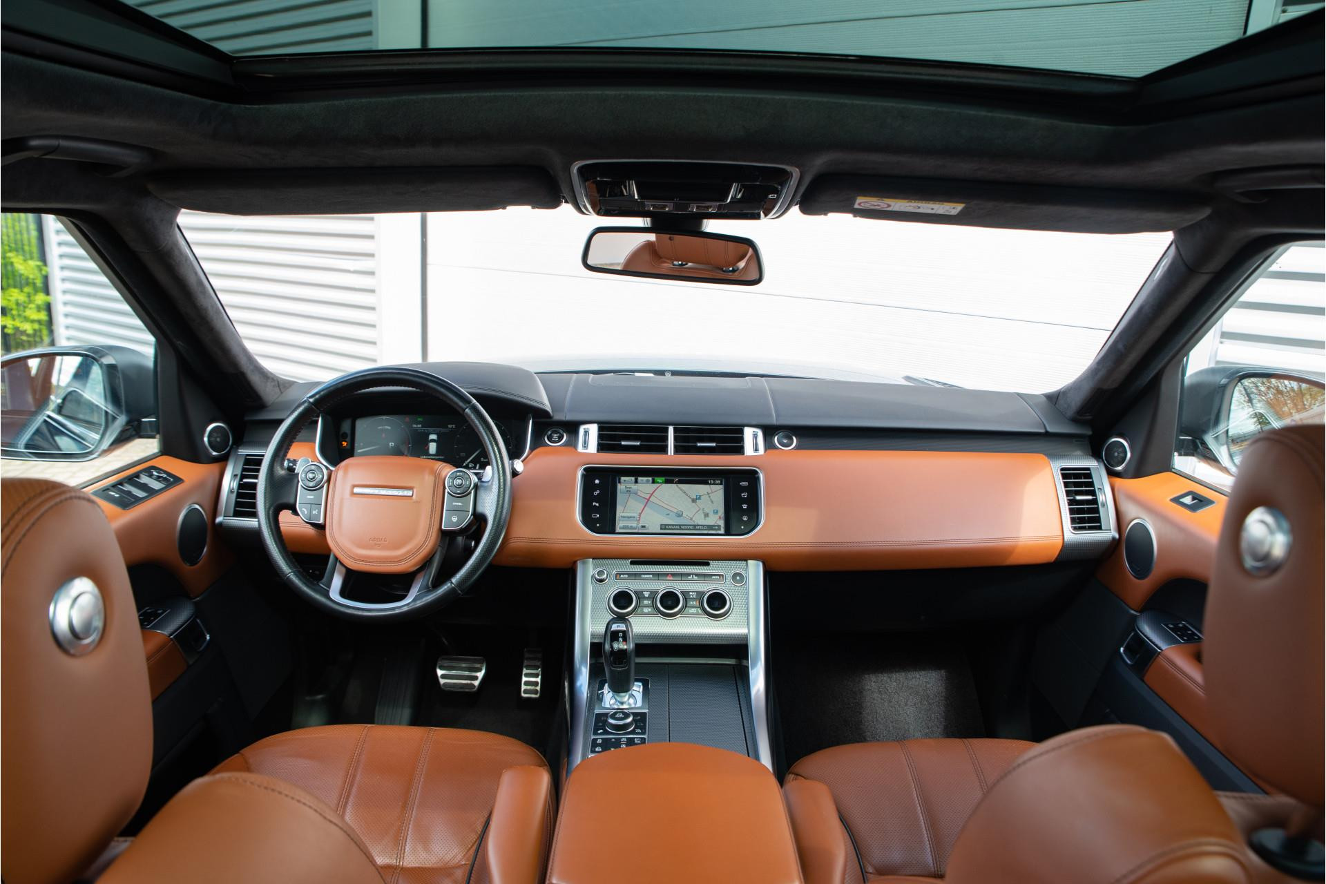 Land Rover Range Rover Sport 4.4 SDV8 Autobiography 2016  9