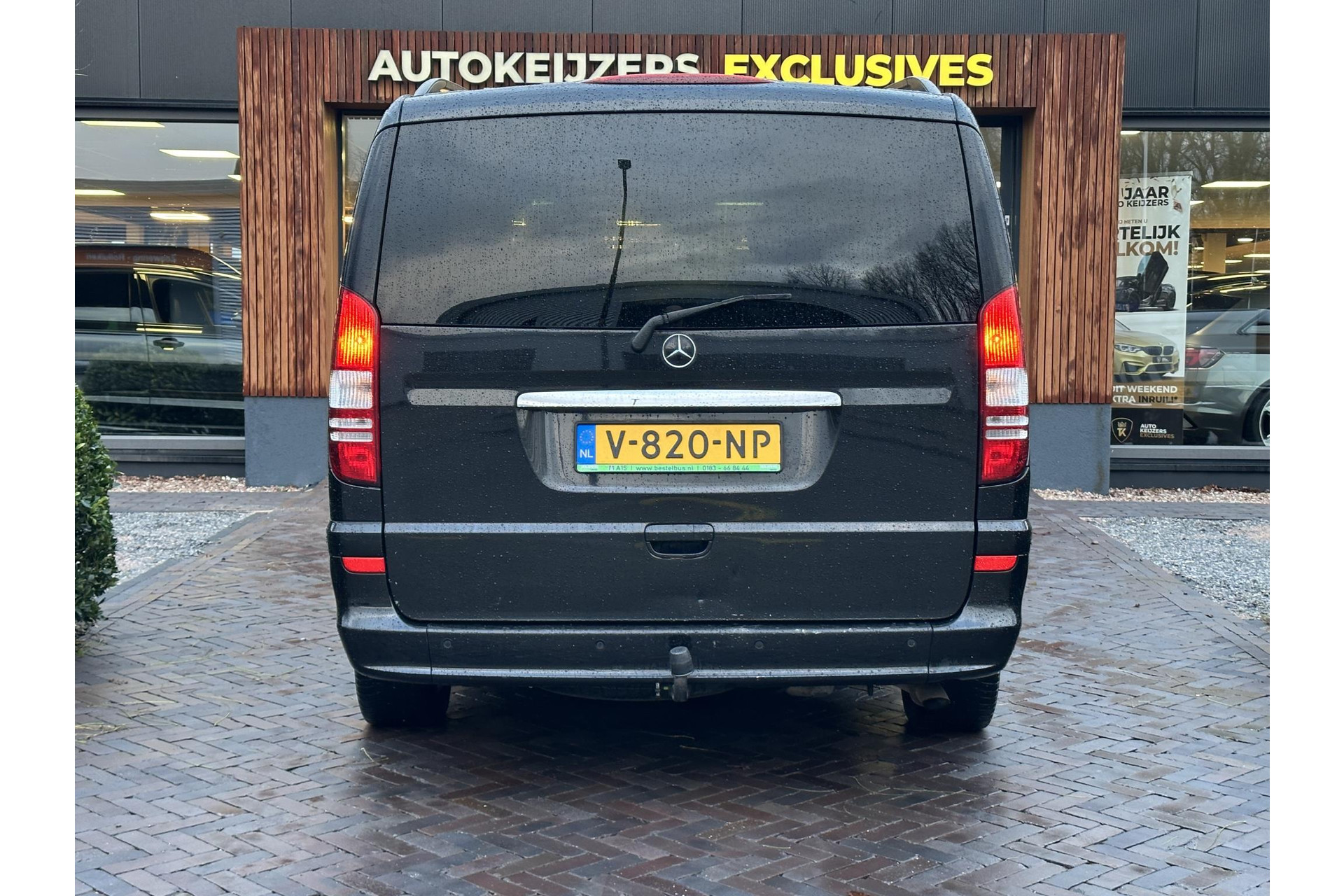 Mercedes-Benz Viano 3.0 CDI Edition Lang 2013  5