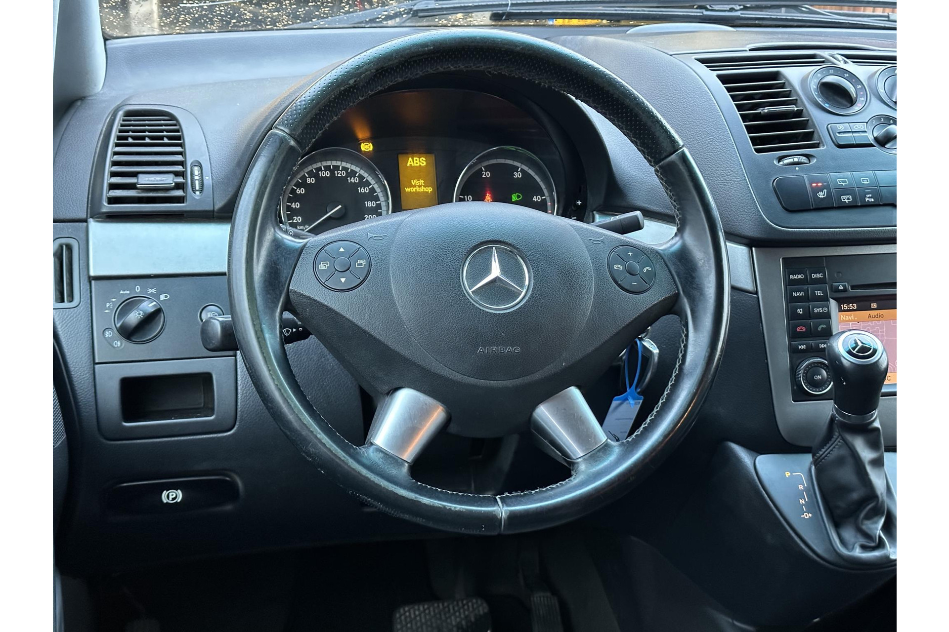 Mercedes-Benz Viano 3.0 CDI Edition Lang 2013  8