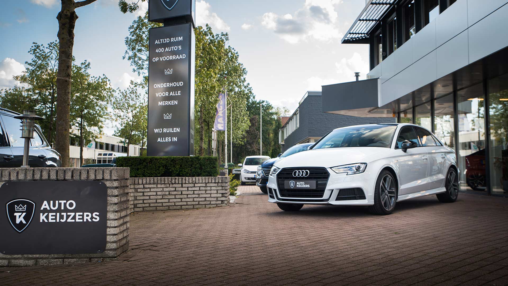 Auto Keijzers Apeldoorn