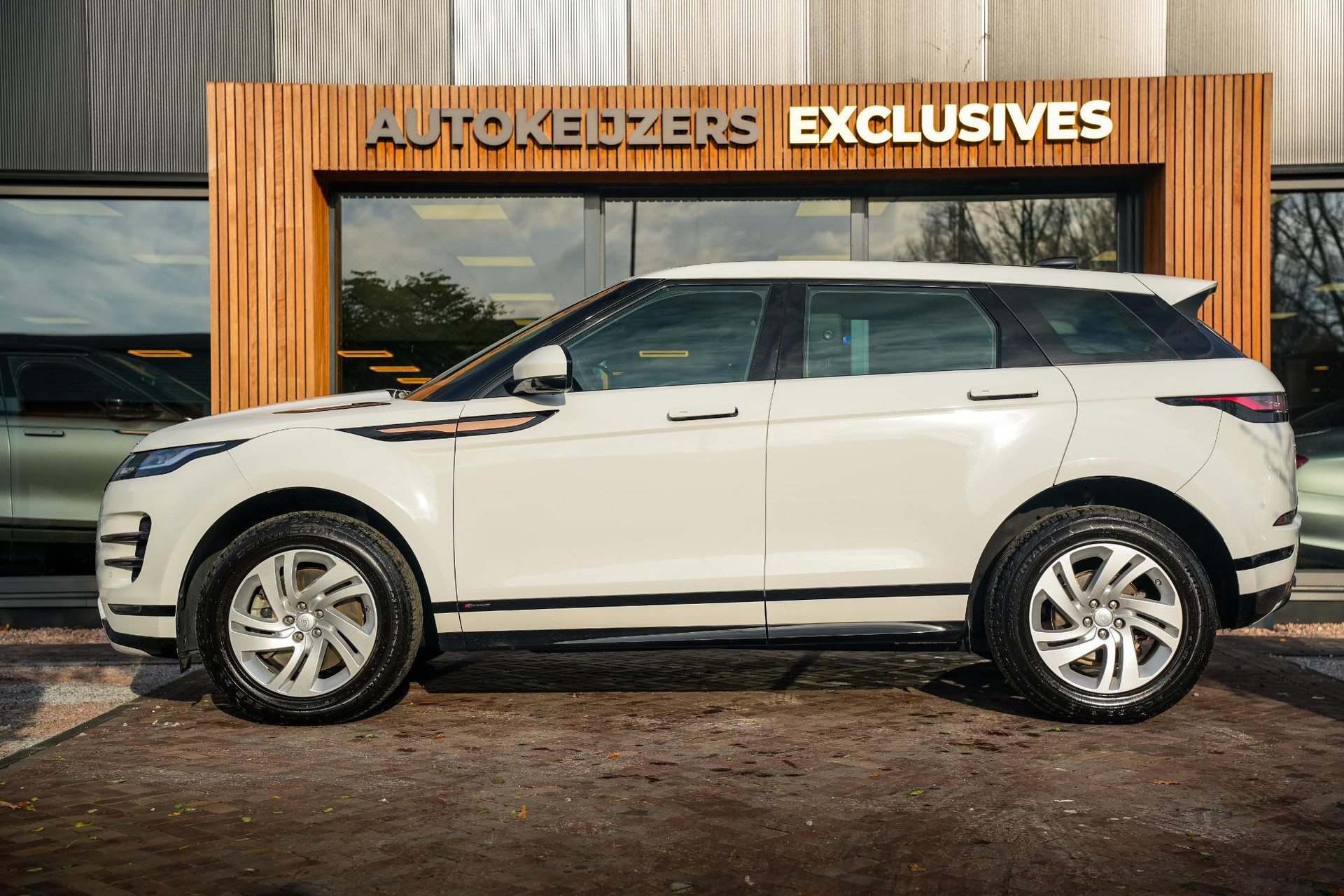 Land Rover Range Rover Evoque 2.0 P200 AWD R-Dynamic S 2019  5
