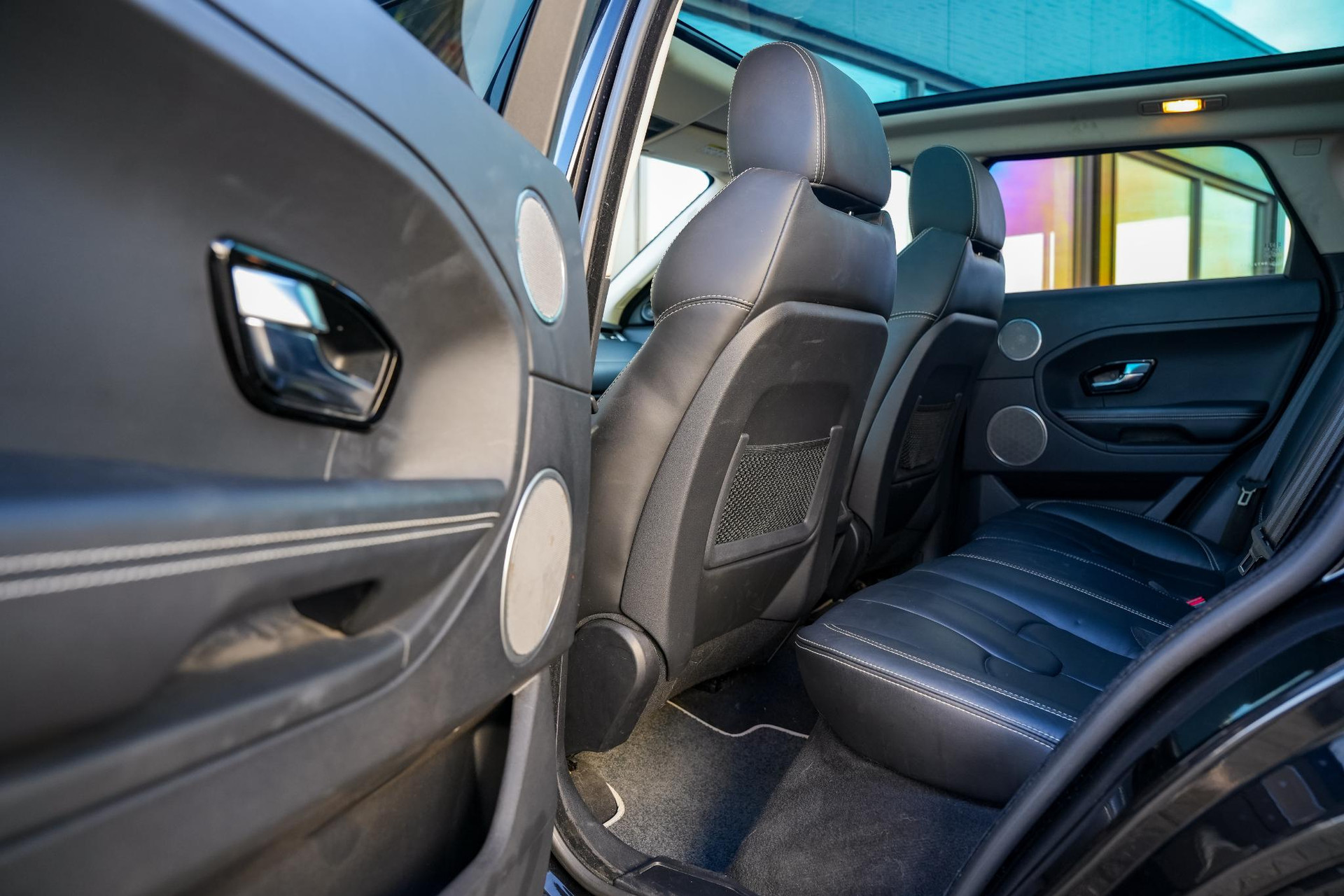 Land Rover Range Rover Evoque 2.0 Si 4WD Dynamic 2012  10