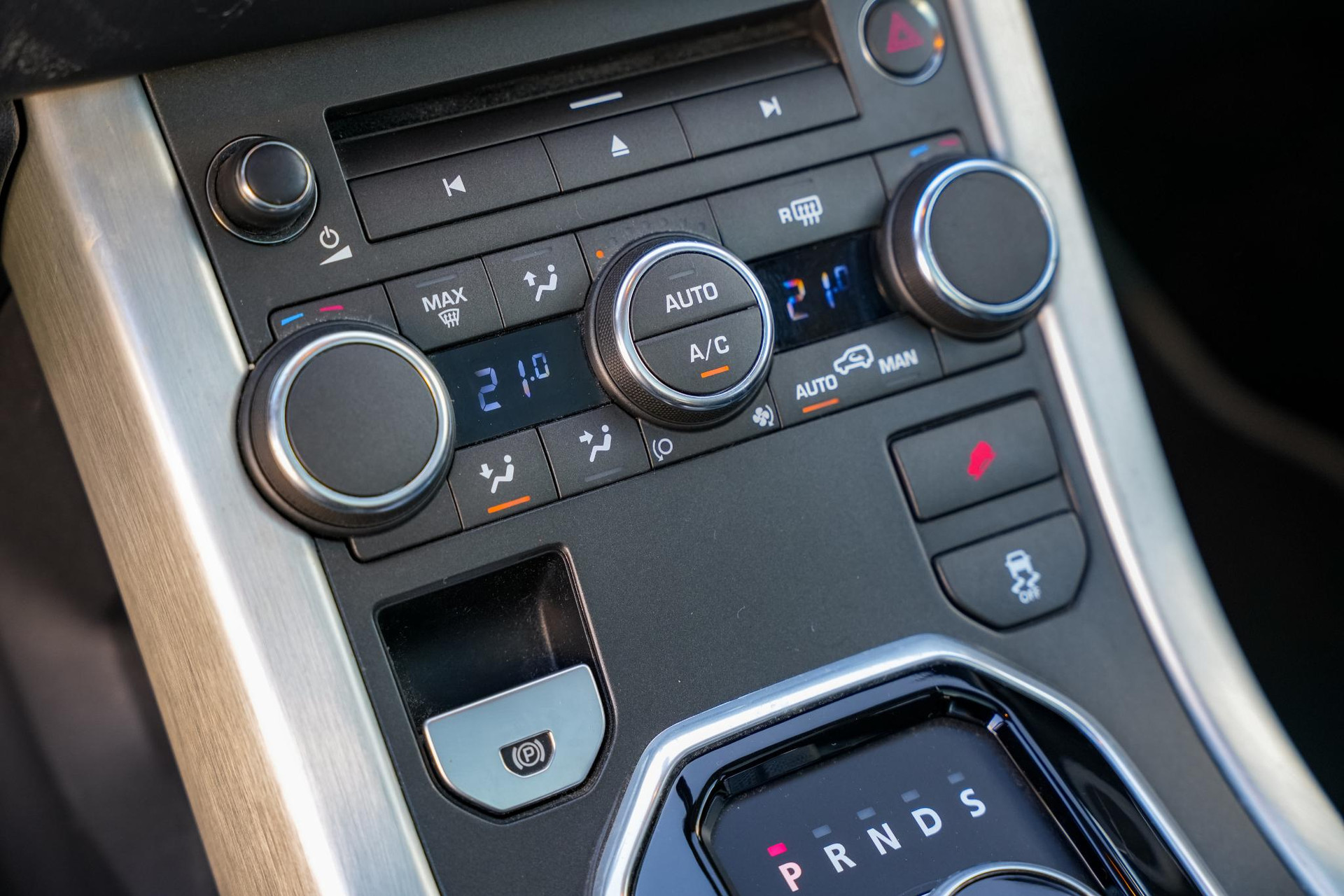 Land Rover Range Rover Evoque 2.0 Si 4WD Dynamic 2012  16