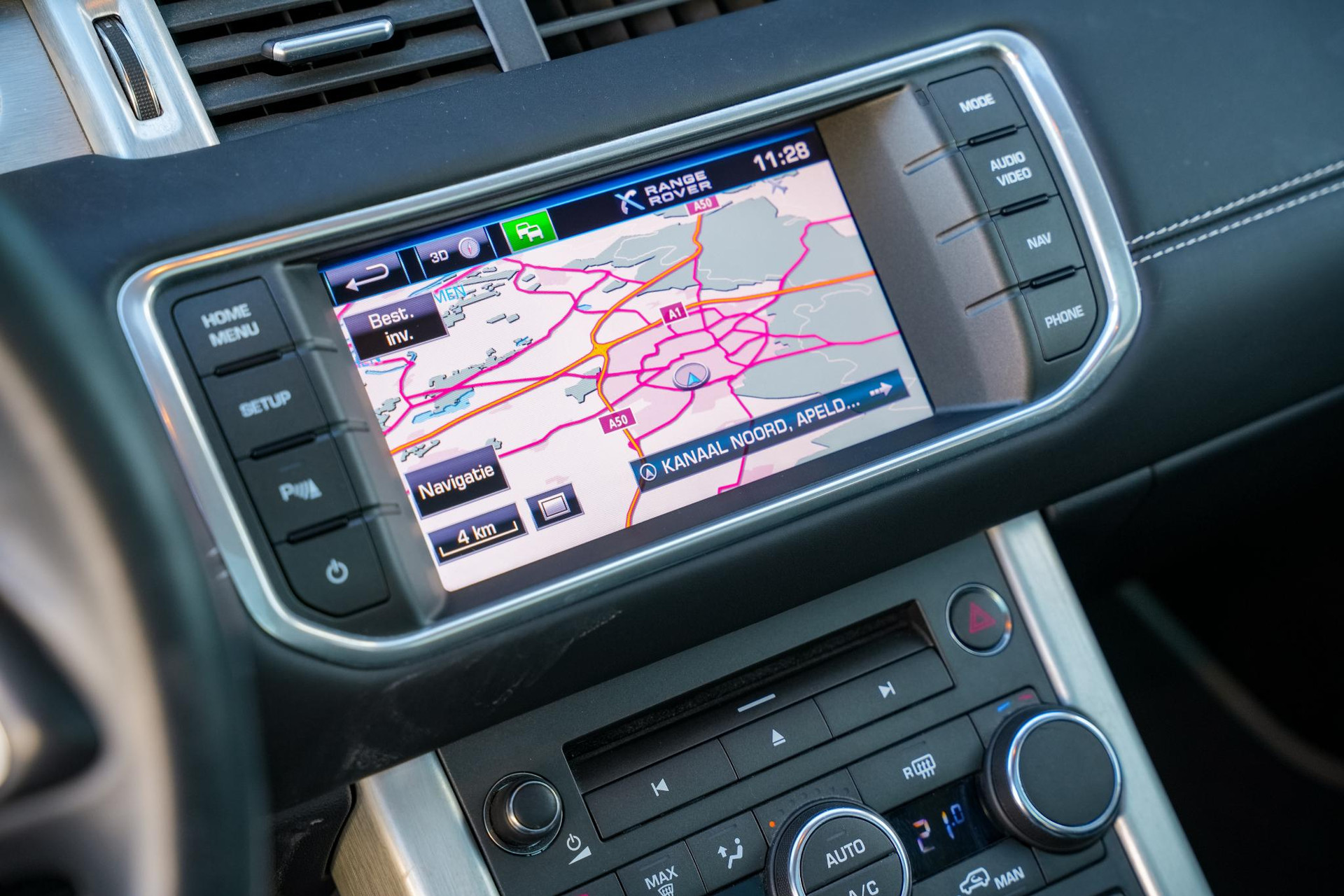 Land Rover Range Rover Evoque 2.0 Si 4WD Dynamic 2012  17