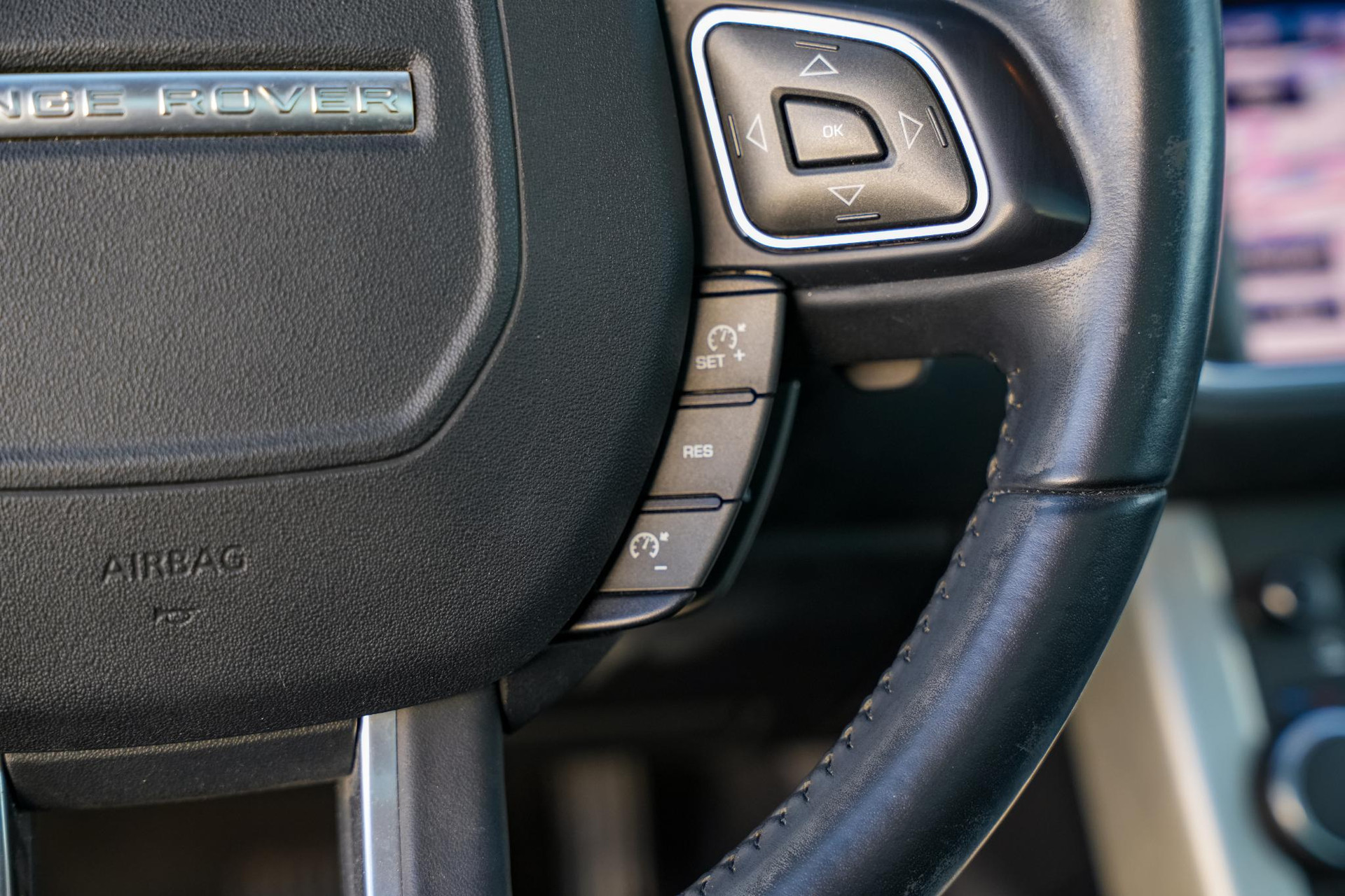 Land Rover Range Rover Evoque 2.0 Si 4WD Dynamic 2012  18