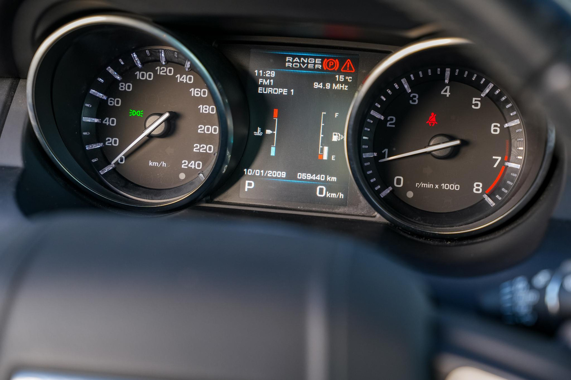 Land Rover Range Rover Evoque 2.0 Si 4WD Dynamic 2012  19