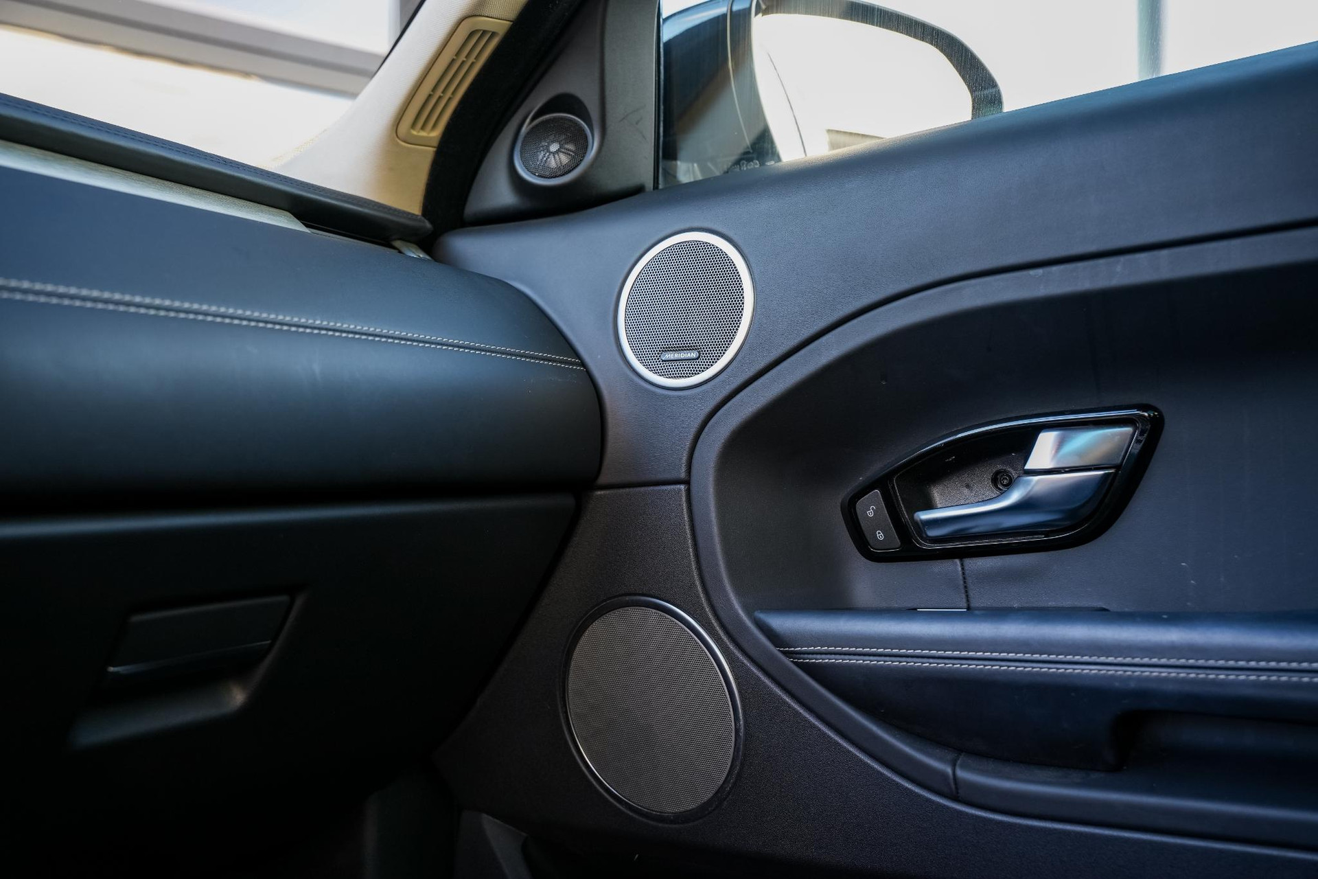 Land Rover Range Rover Evoque 2.0 Si 4WD Dynamic 2012  20