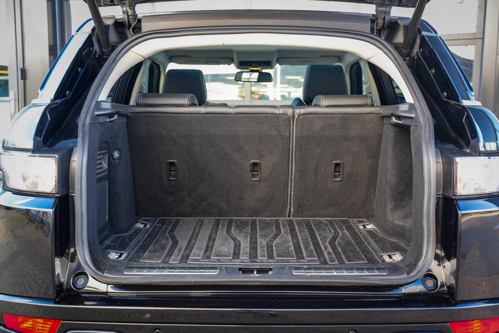 Land Rover Range Rover Evoque 2.0 Si 4WD Dynamic 2012  25