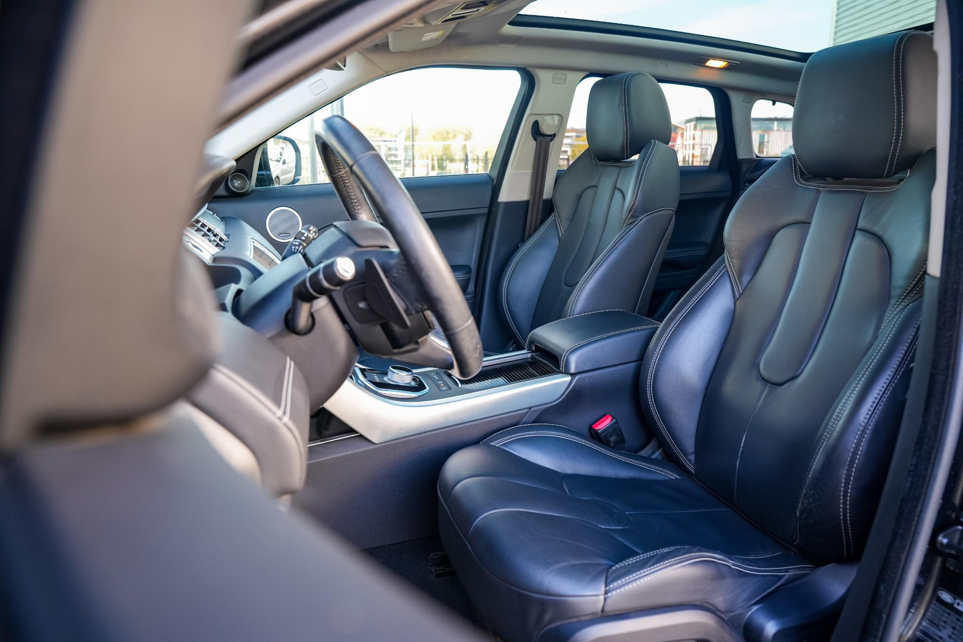 Land Rover Range Rover Evoque 2.0 Si 4WD Dynamic 2012  8