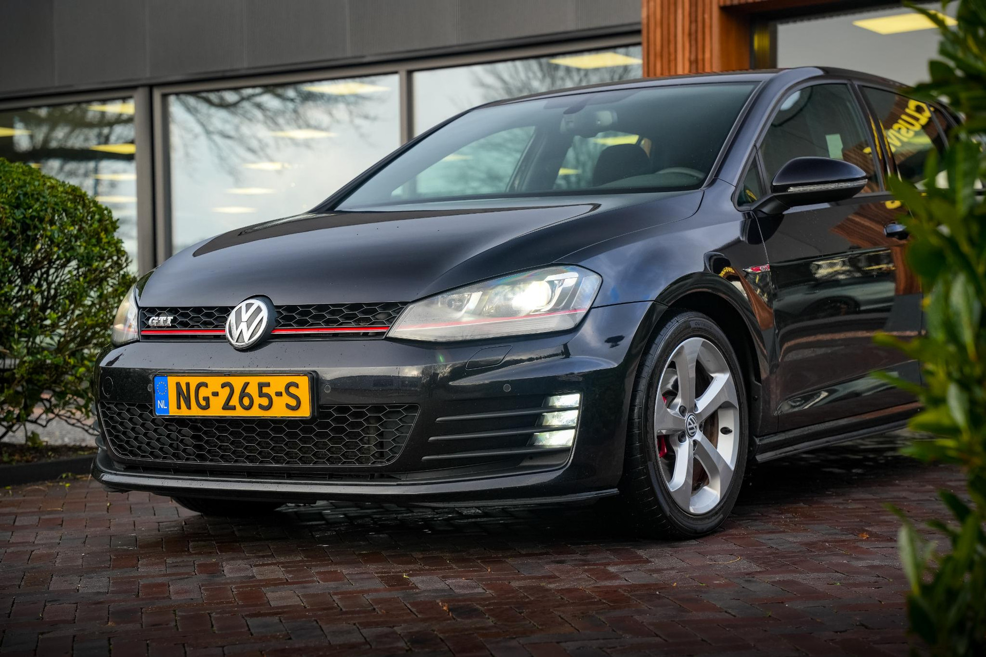 Volkswagen Golf 2.0 TSI GTI 2016  13