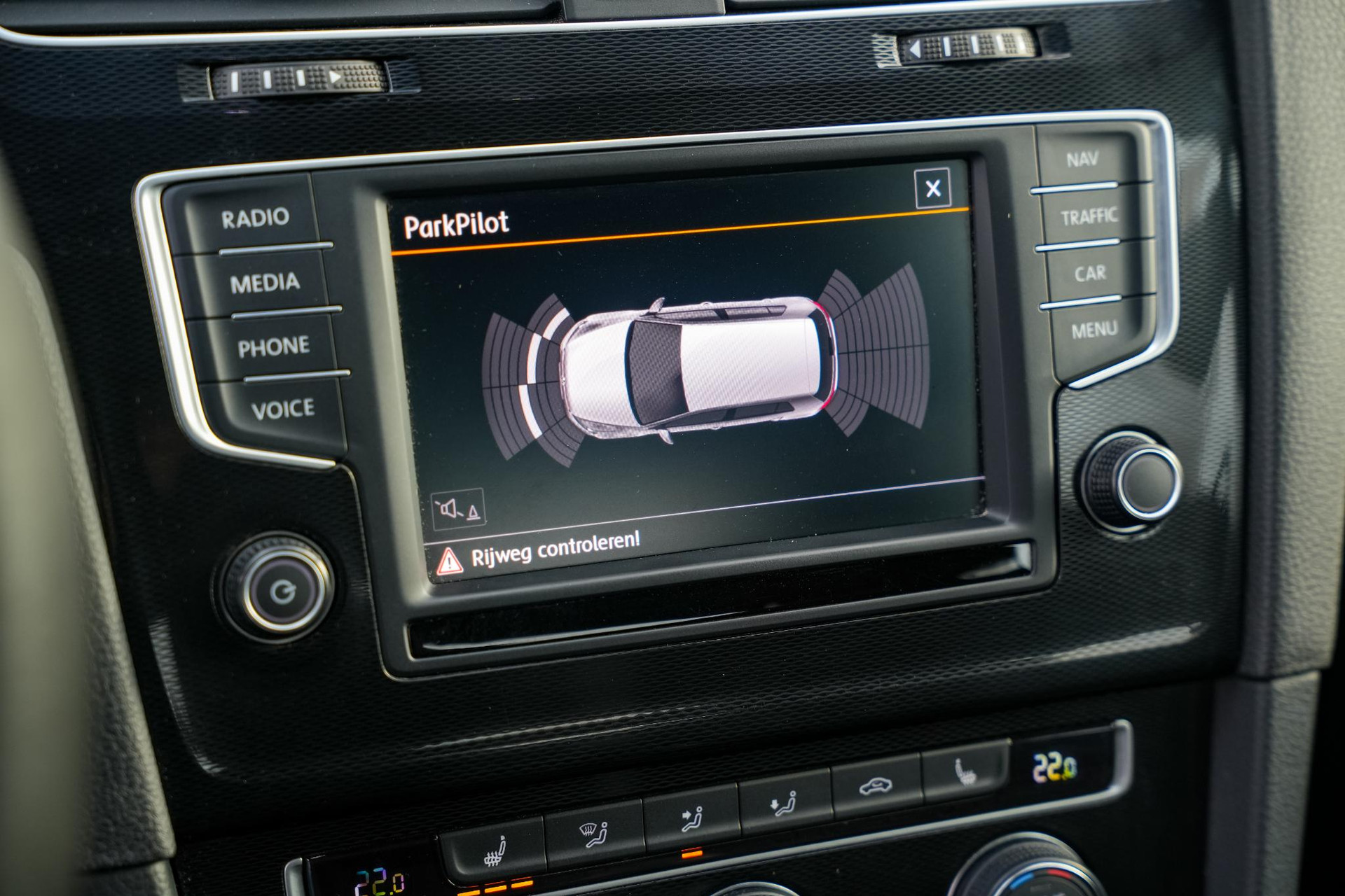 Volkswagen Golf 2.0 TSI GTI 2016  18