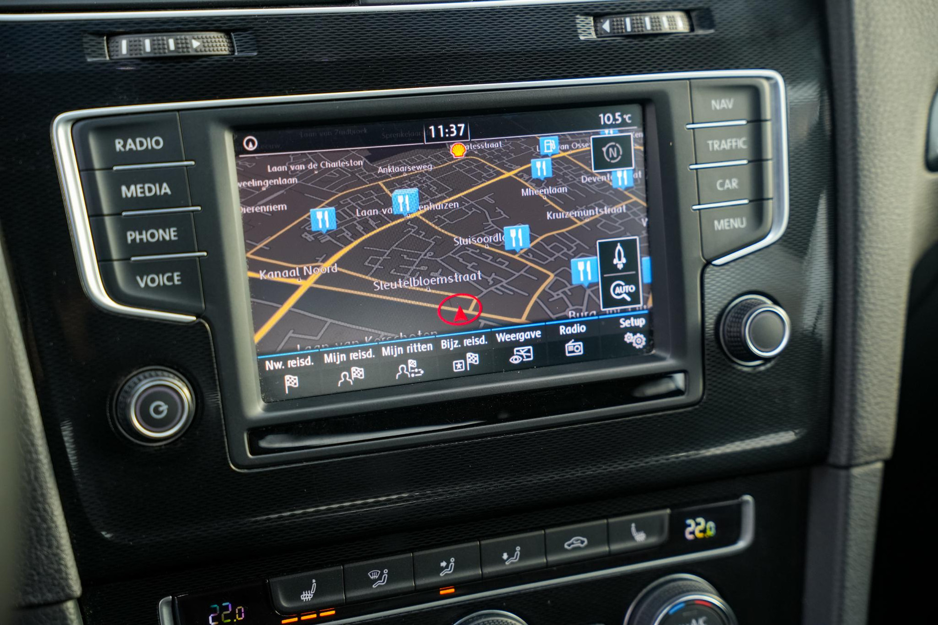 Volkswagen Golf 2.0 TSI GTI 2016  19