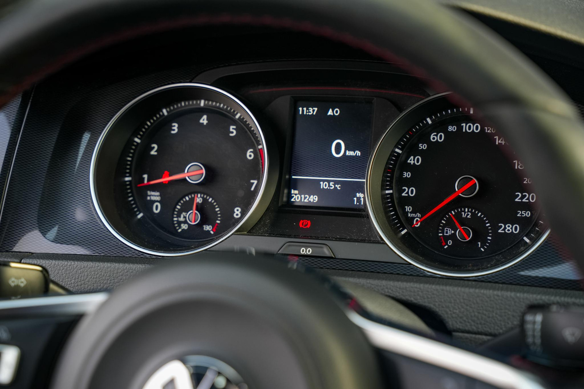 Volkswagen Golf 2.0 TSI GTI 2016  20