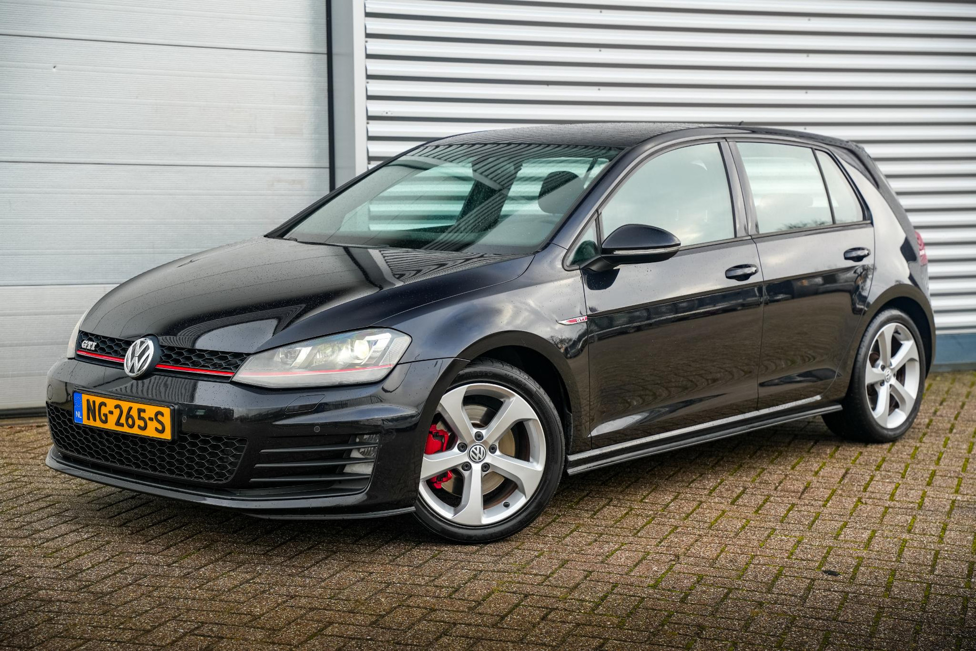 Volkswagen Golf 2.0 TSI GTI 2016  25