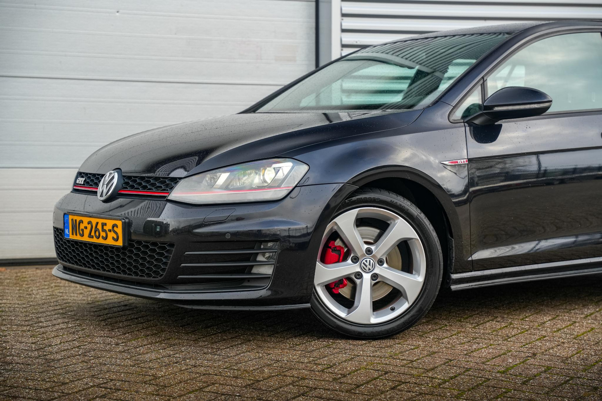 Volkswagen Golf 2.0 TSI GTI 2016  26