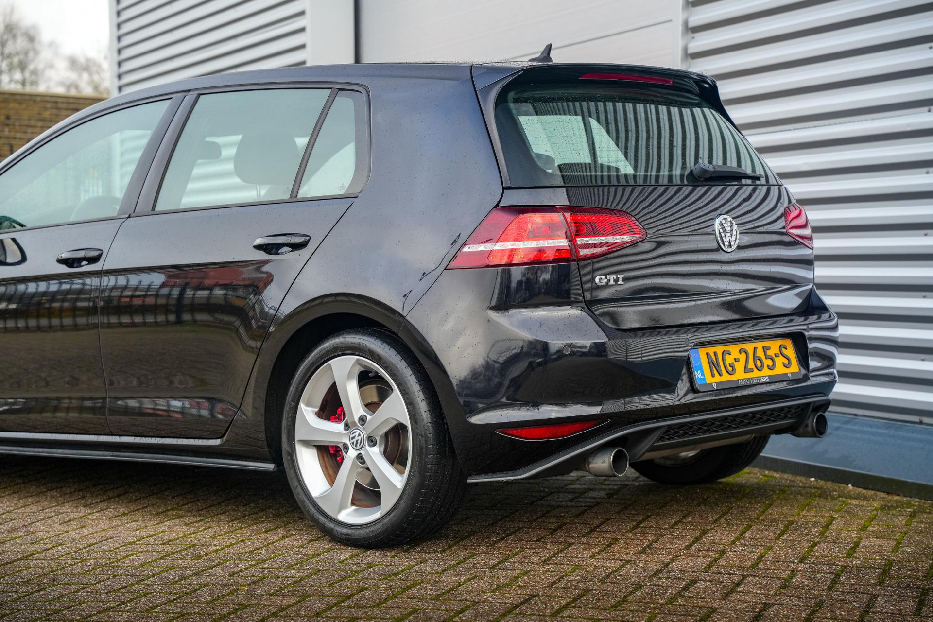 Volkswagen Golf 2.0 TSI GTI 2016  28