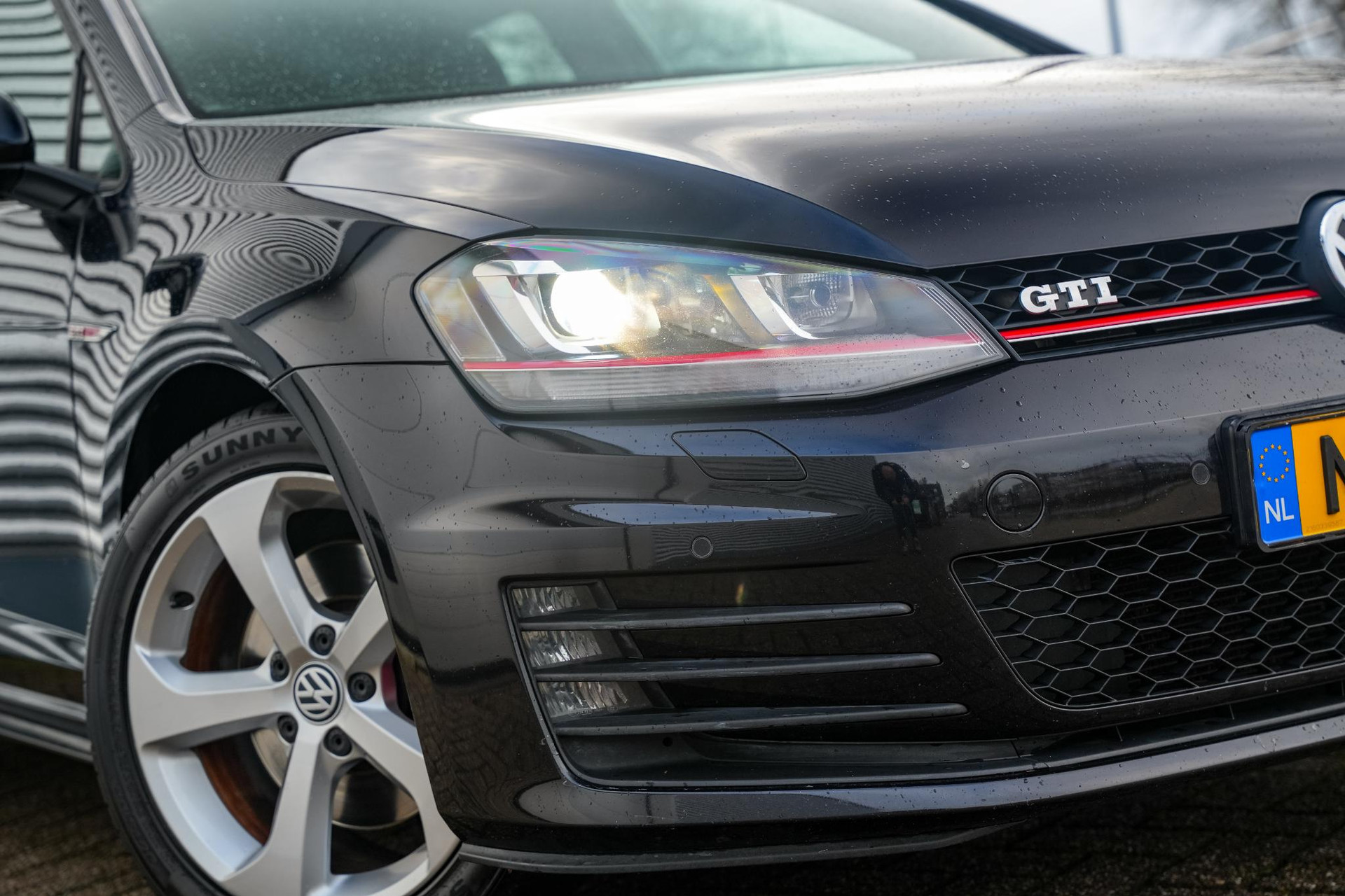 Volkswagen Golf 2.0 TSI GTI 2016  29