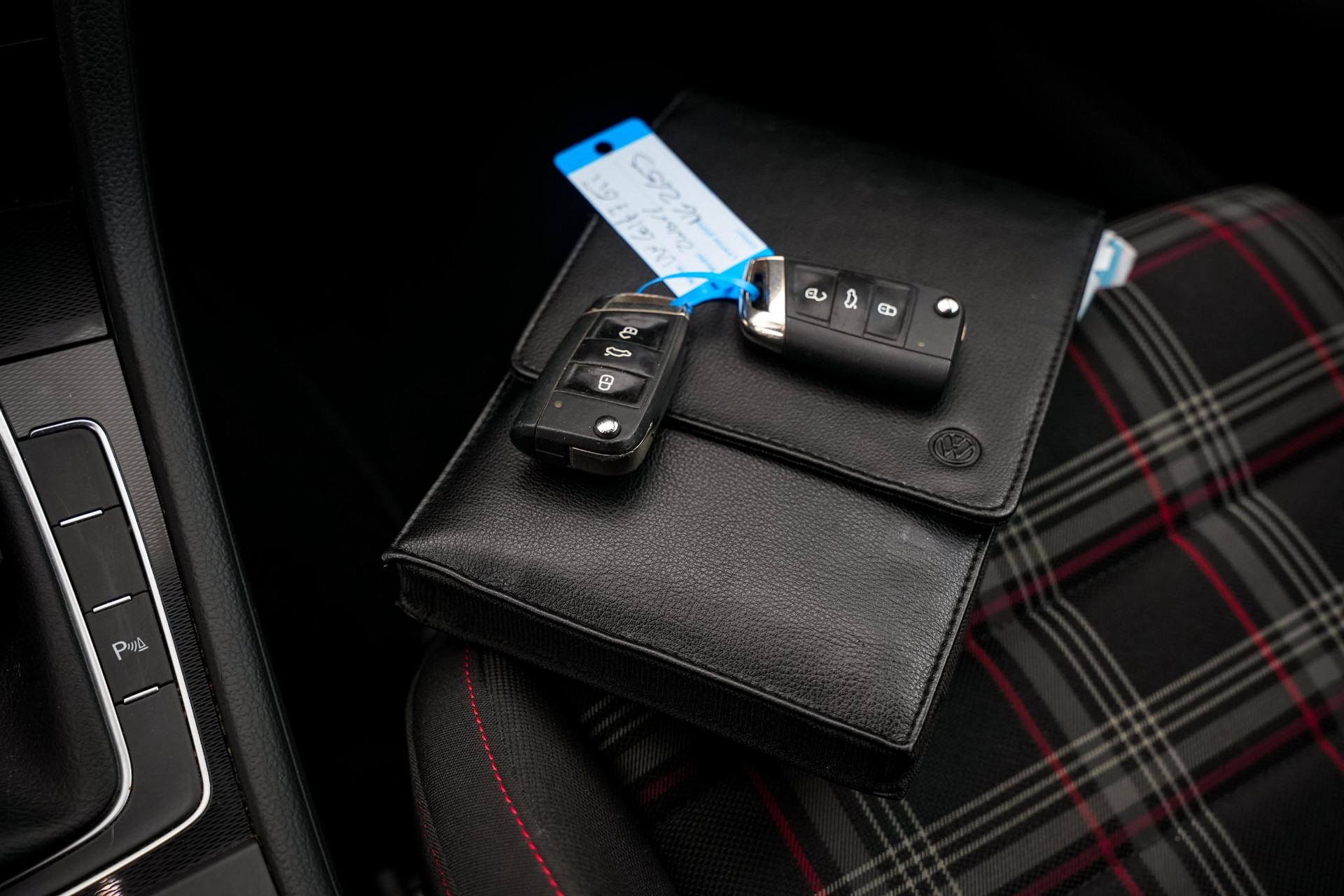 Volkswagen Golf 2.0 TSI GTI 2016  30