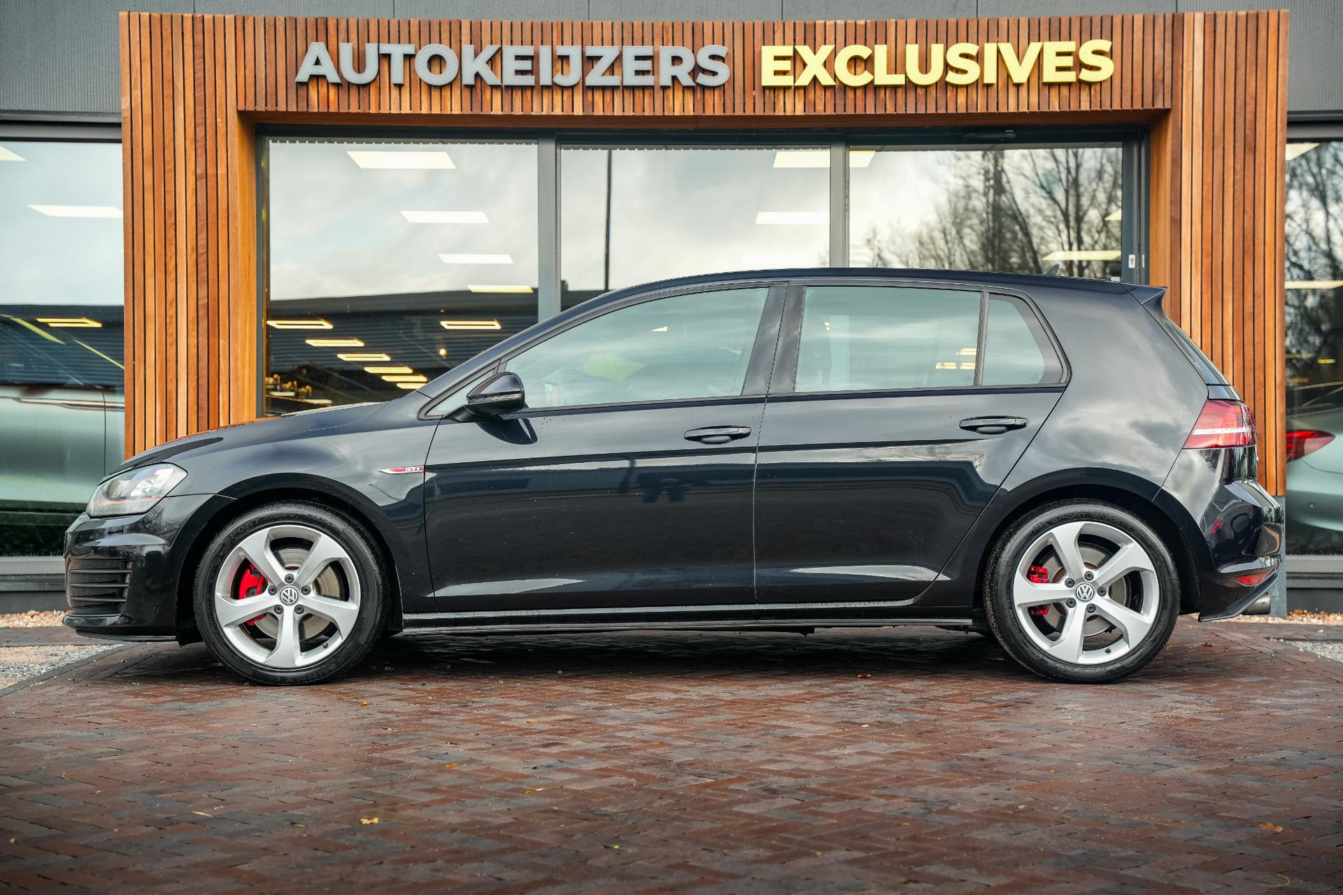 Volkswagen Golf 2.0 TSI GTI 2016  5