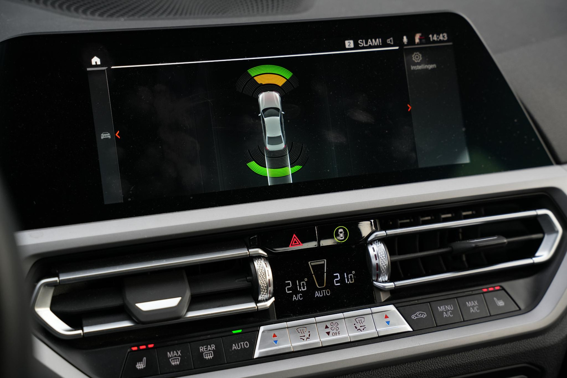 BMW 3-serie 320e Business Edition Plus 2021 Schwarz uni 19