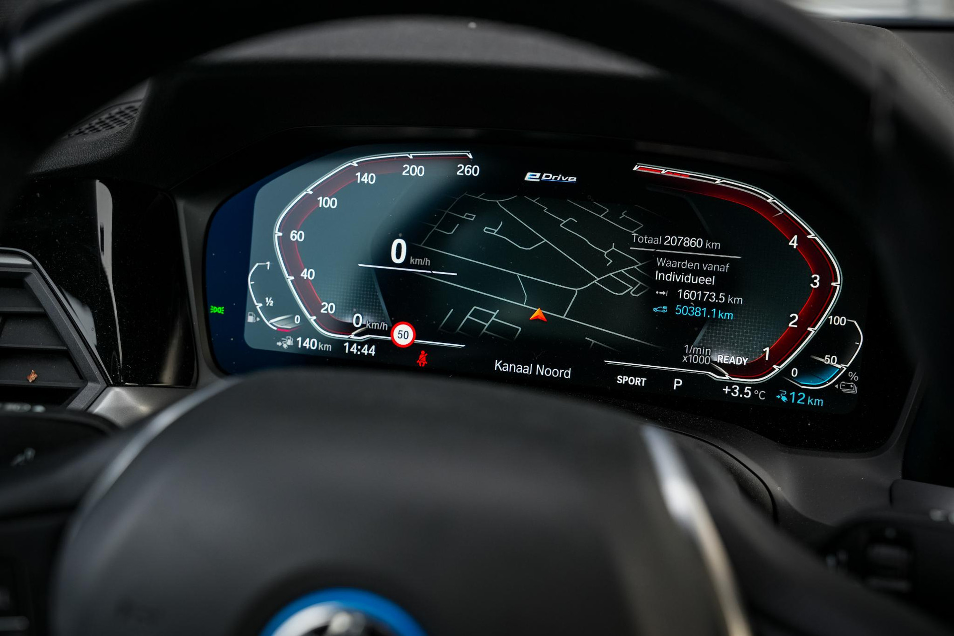 BMW 3-serie 320e Business Edition Plus 2021 Schwarz uni 20