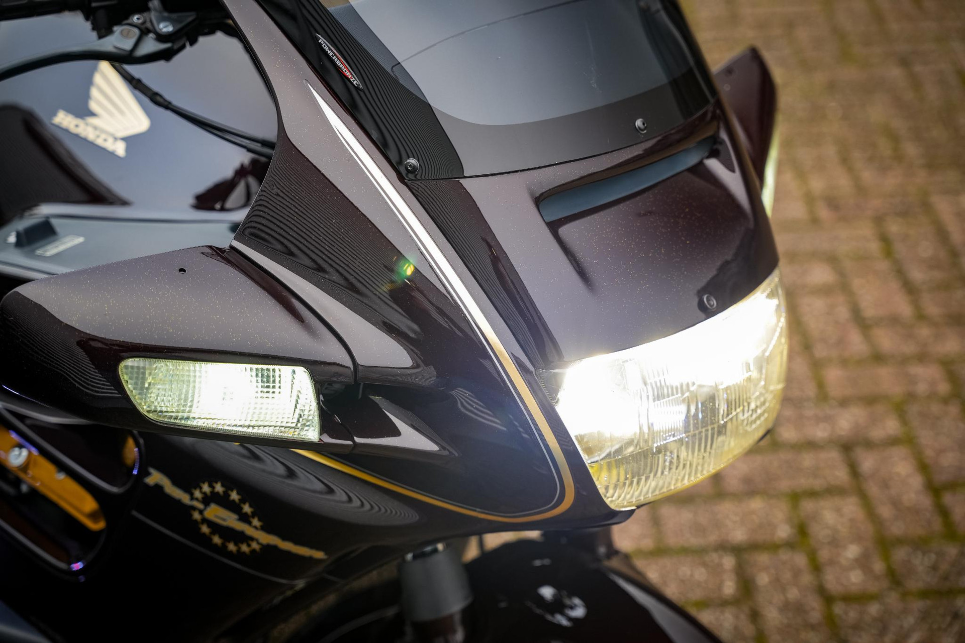 Honda  ST 1100 Pan European 1996 Bruin 10