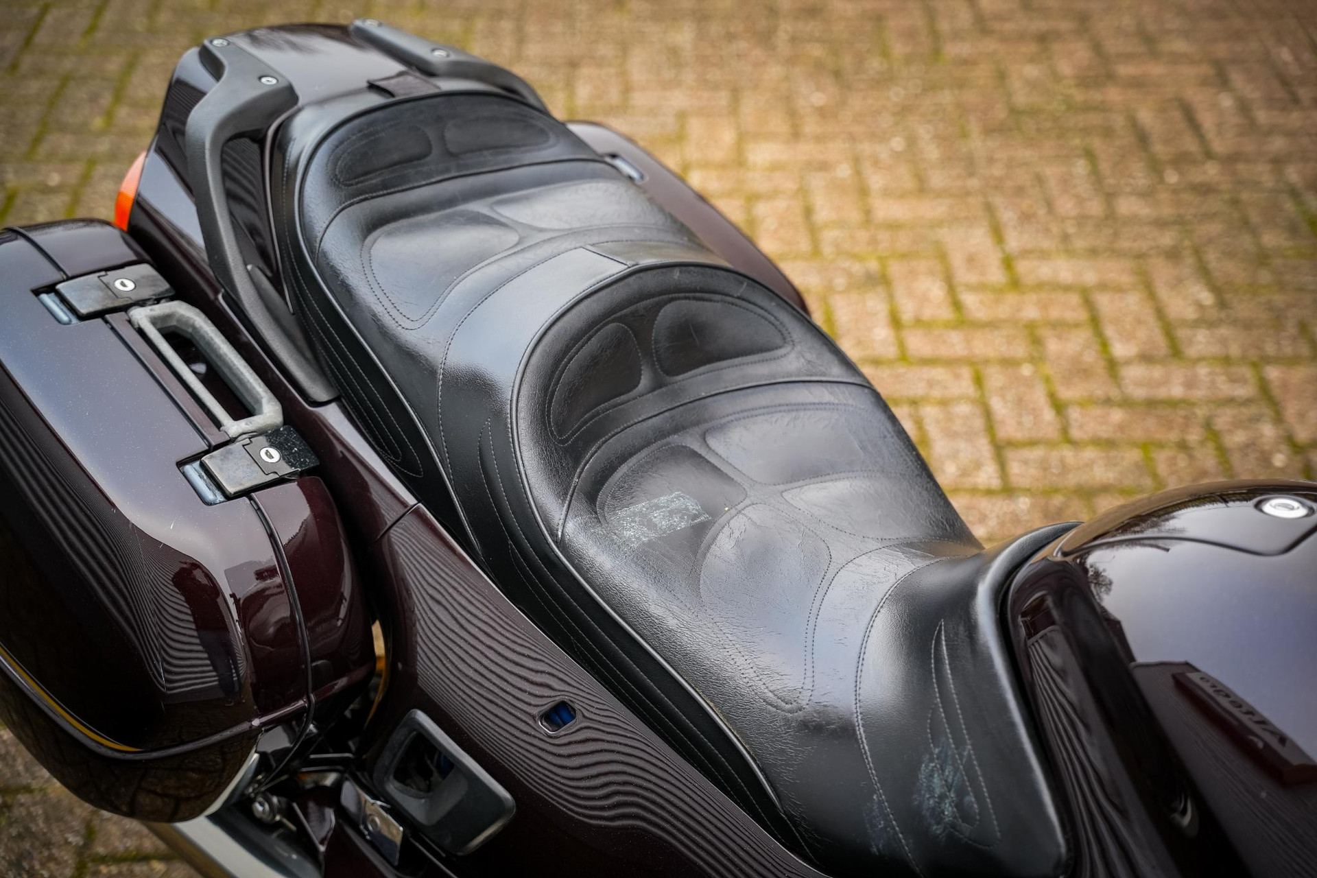 Honda  ST 1100 Pan European 1996 Bruin 12