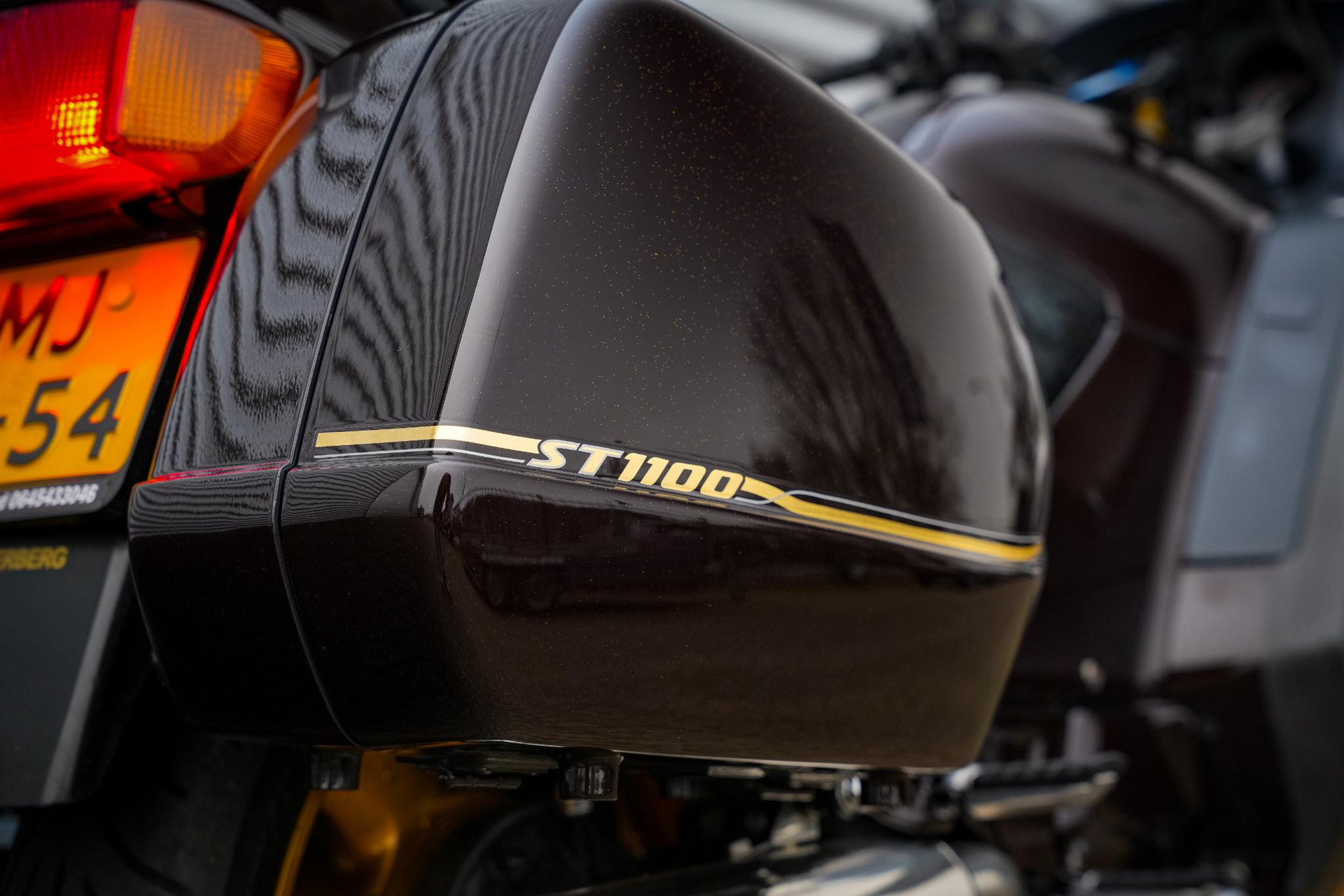 Honda  ST 1100 Pan European 1996 Bruin 16