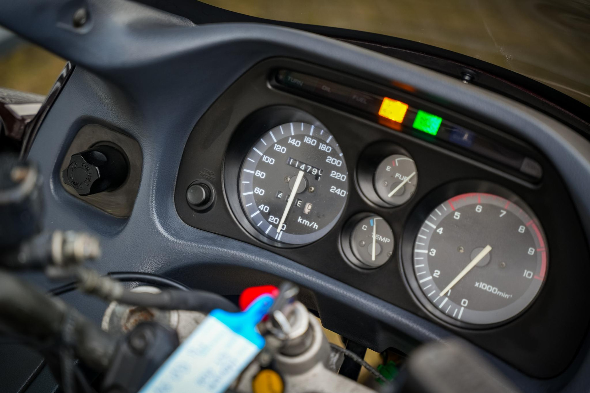 Honda  ST 1100 Pan European 1996 Bruin 18