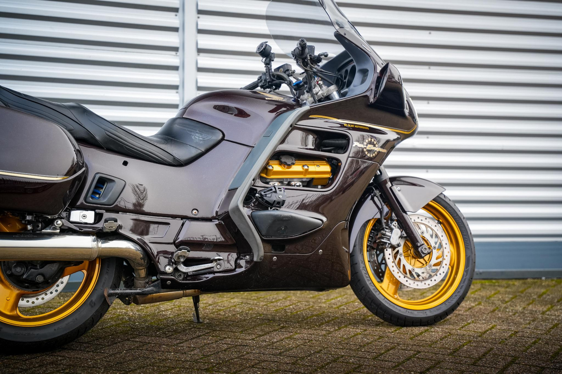 Honda  ST 1100 Pan European 1996 Bruin 21