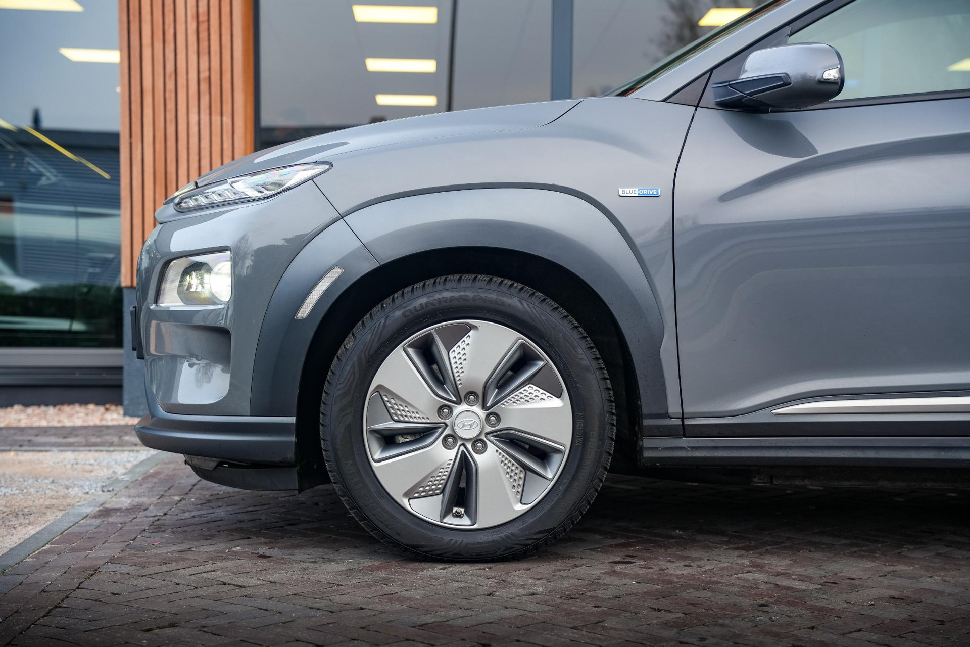 Hyundai KONA EV Comfort 64 kWh 2019  12