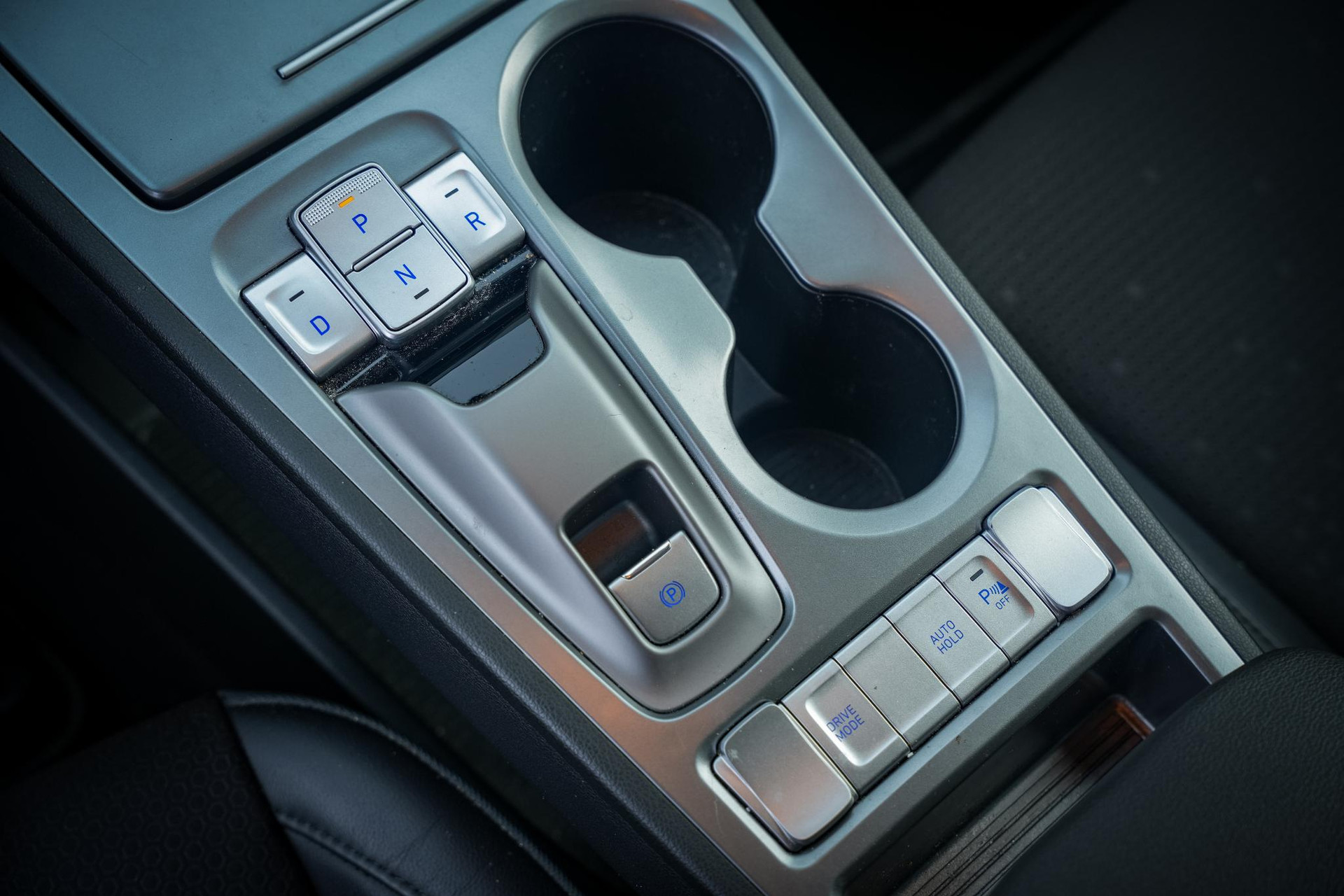 Hyundai KONA EV Comfort 64 kWh 2019  15