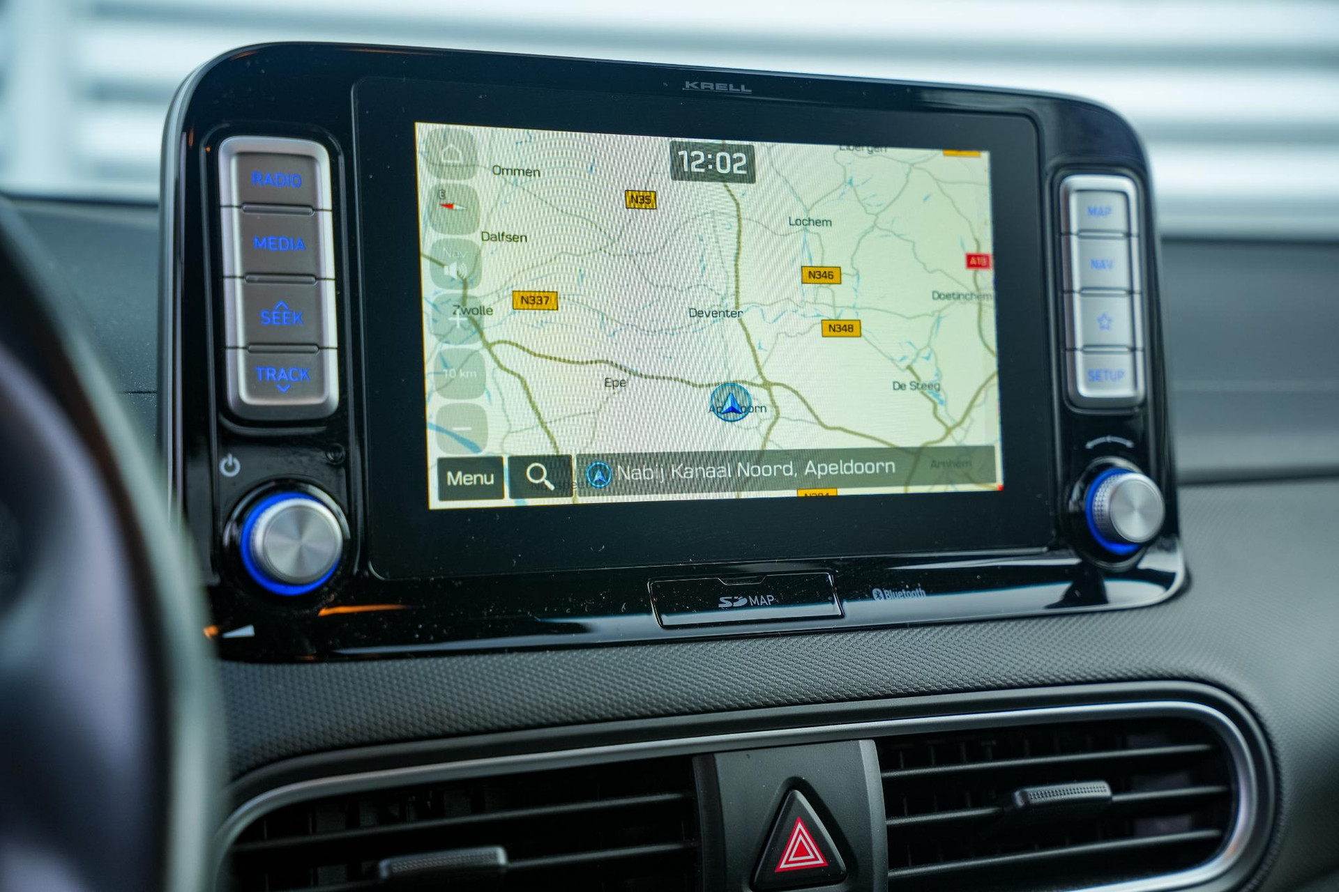 Hyundai KONA EV Comfort 64 kWh 2019  17