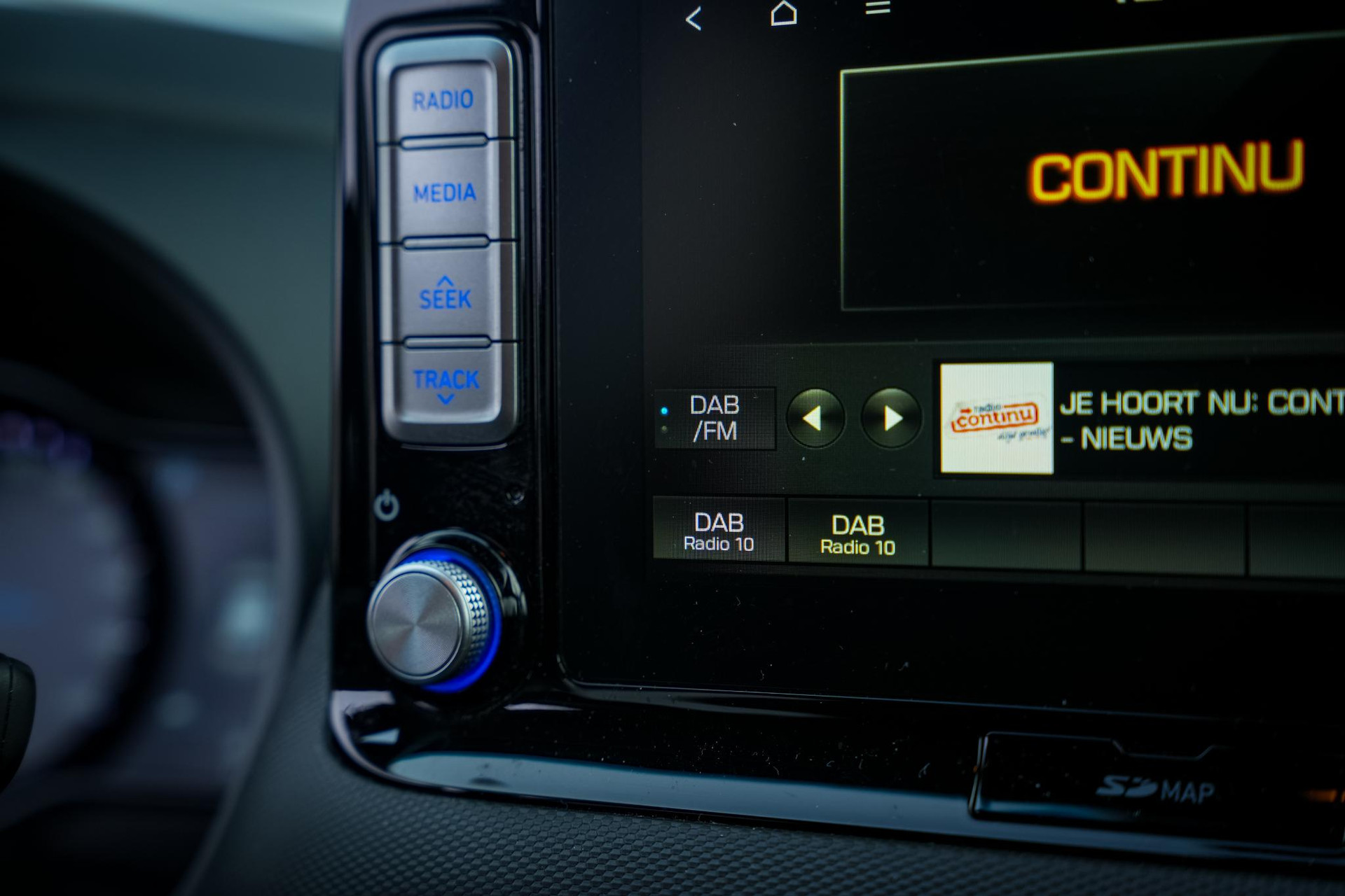 Hyundai KONA EV Comfort 64 kWh 2019  19