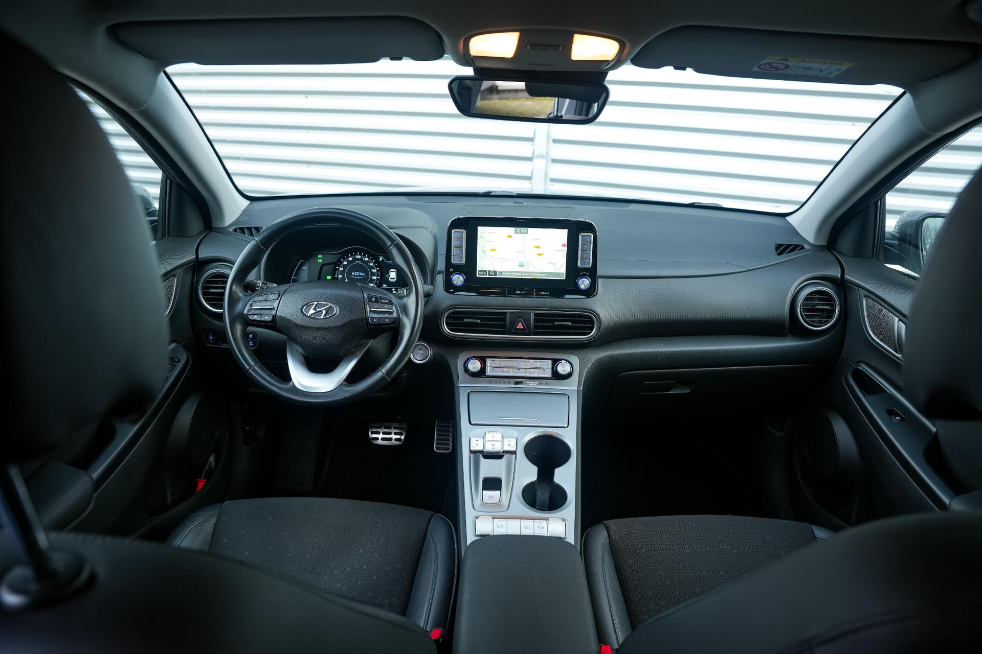 Hyundai KONA EV Comfort 64 kWh 2019  2