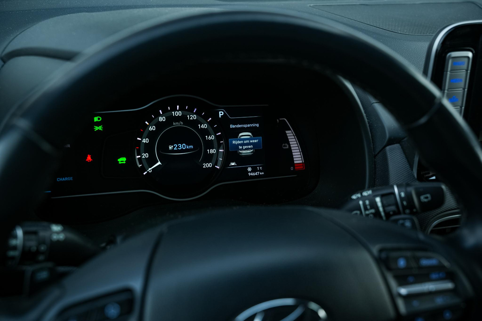 Hyundai KONA EV Comfort 64 kWh 2019  20