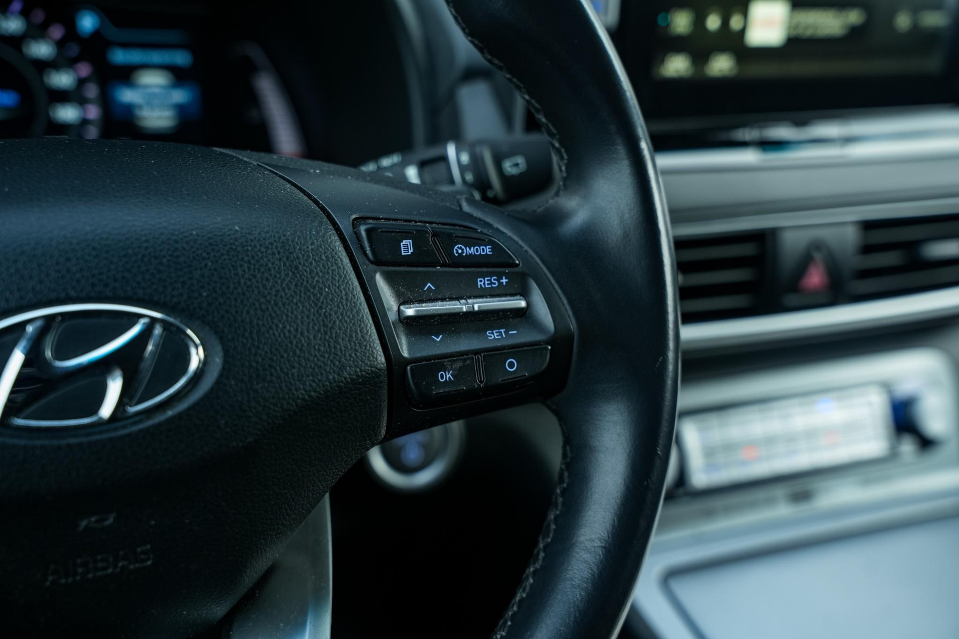 Hyundai KONA EV Comfort 64 kWh 2019  21