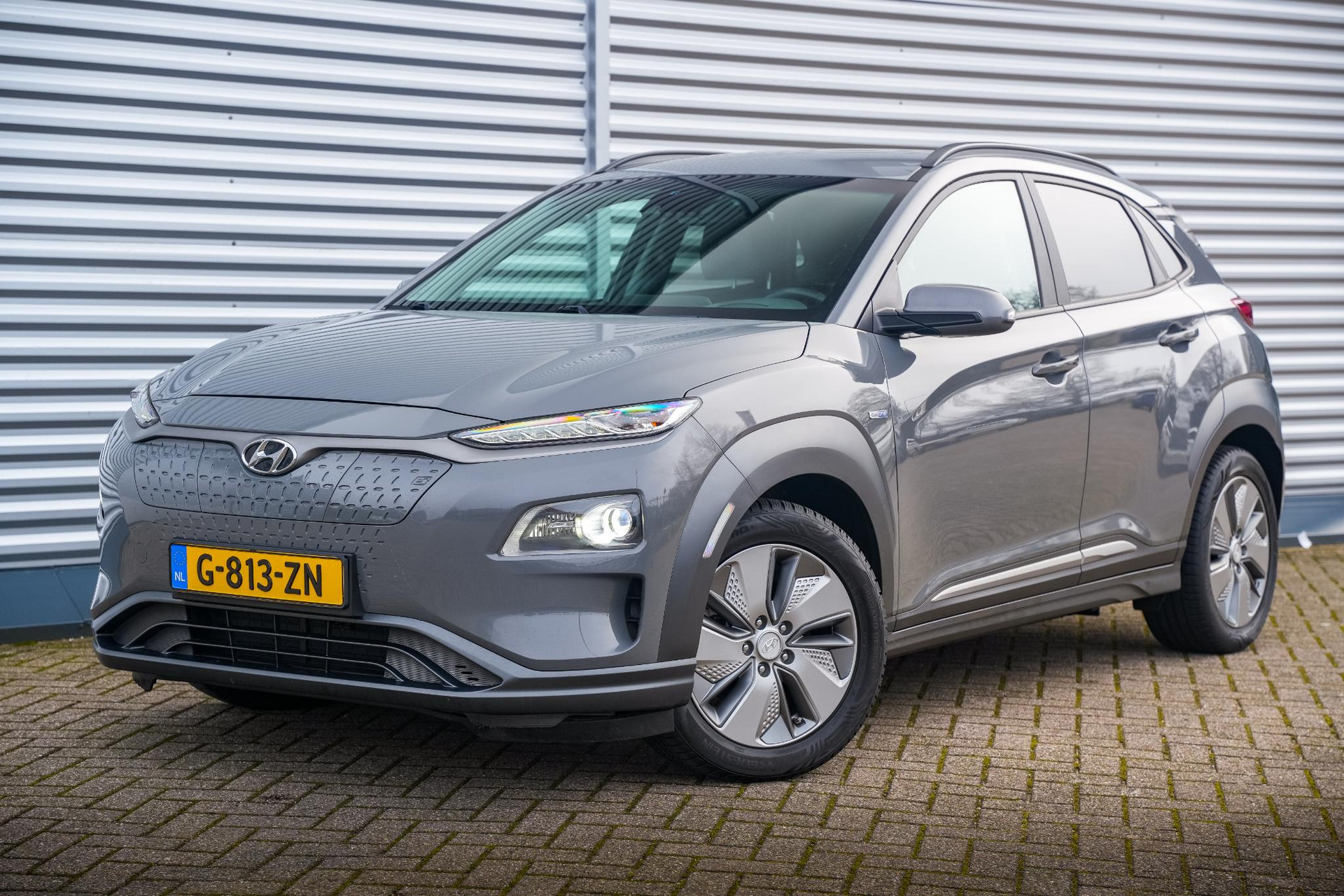 Hyundai KONA EV Comfort 64 kWh 2019  26
