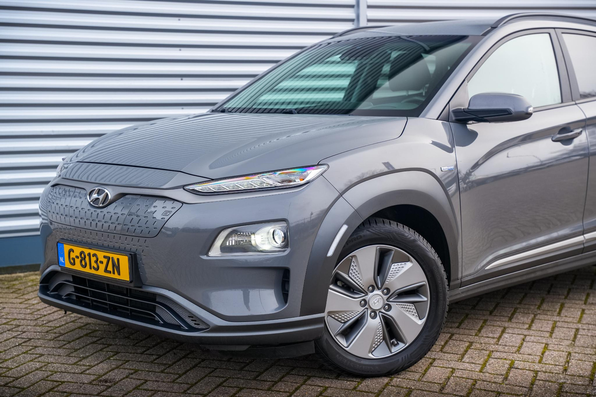 Hyundai KONA EV Comfort 64 kWh 2019  27