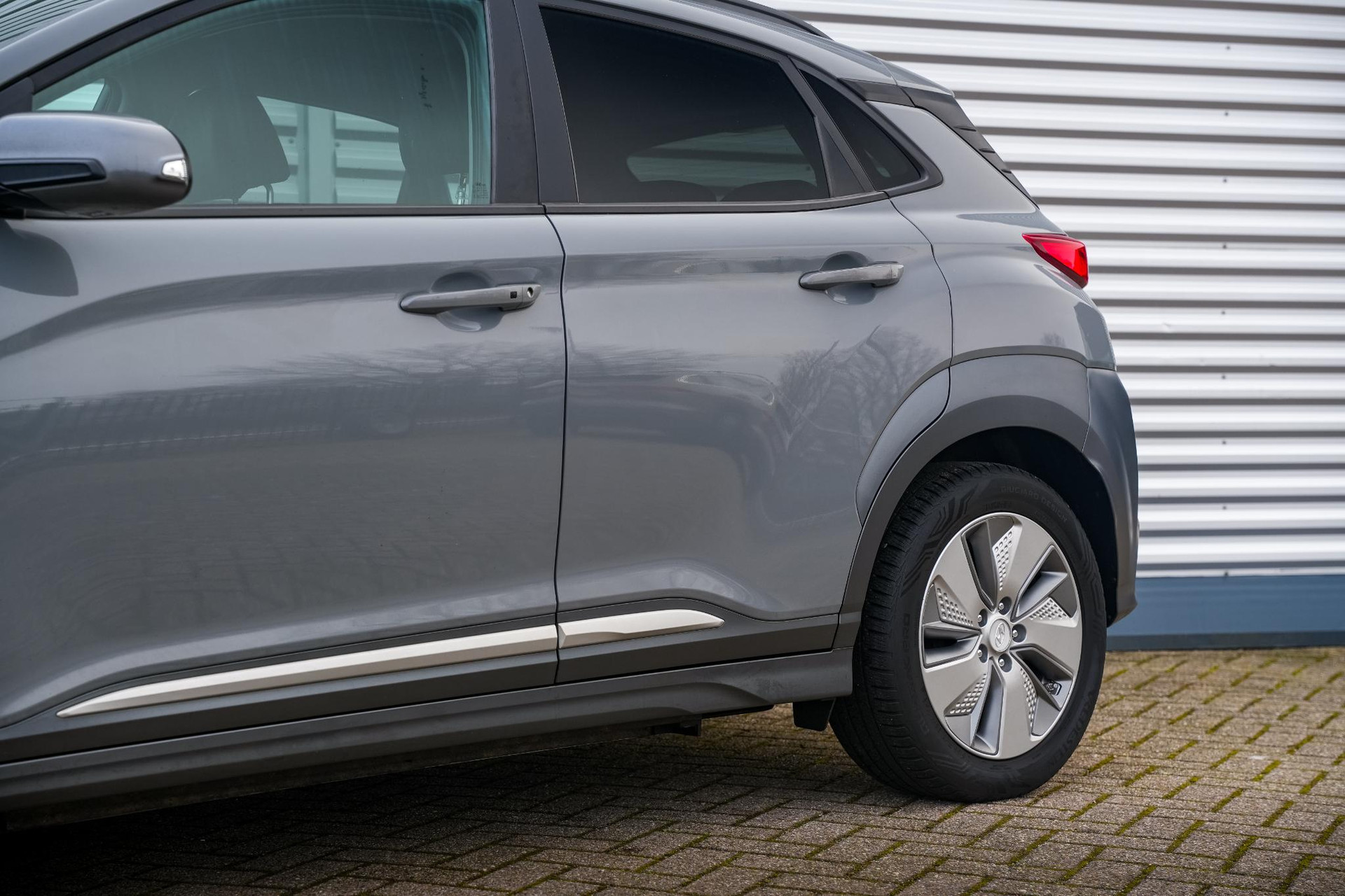 Hyundai KONA EV Comfort 64 kWh 2019  28
