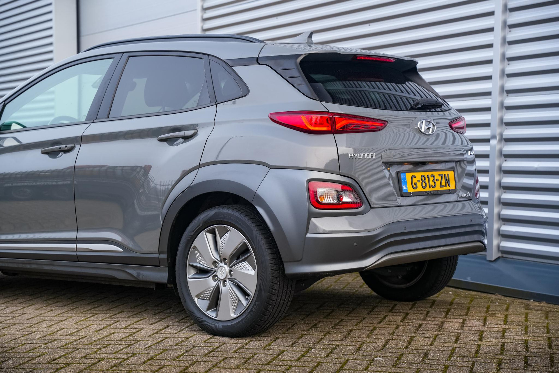 Hyundai KONA EV Comfort 64 kWh 2019  29