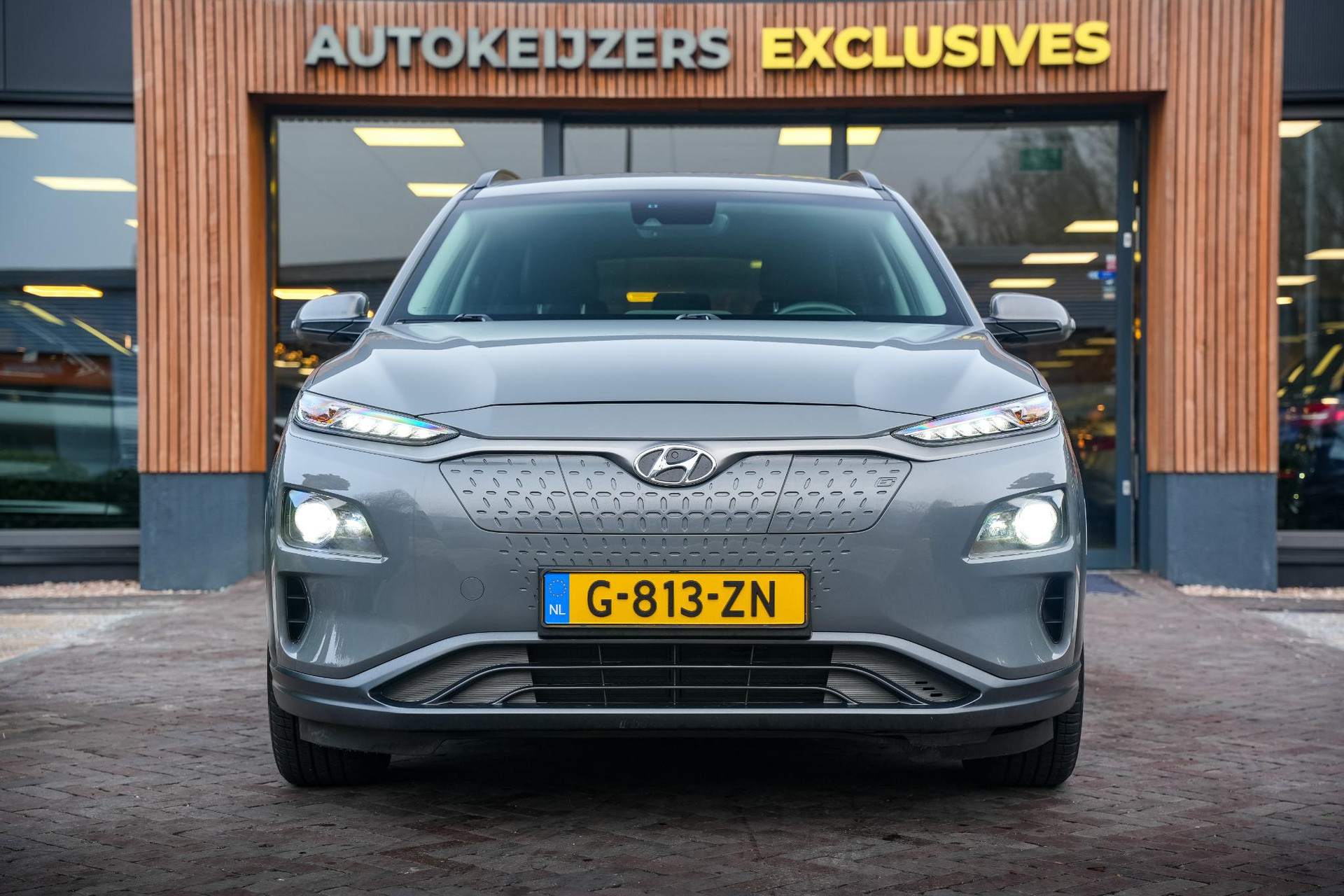Hyundai KONA EV Comfort 64 kWh 2019  3