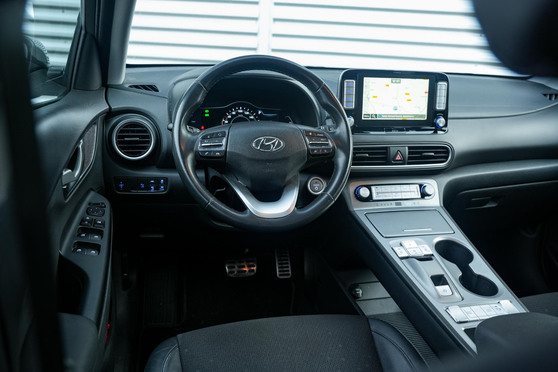 Hyundai KONA EV Comfort 64 kWh 2019  4