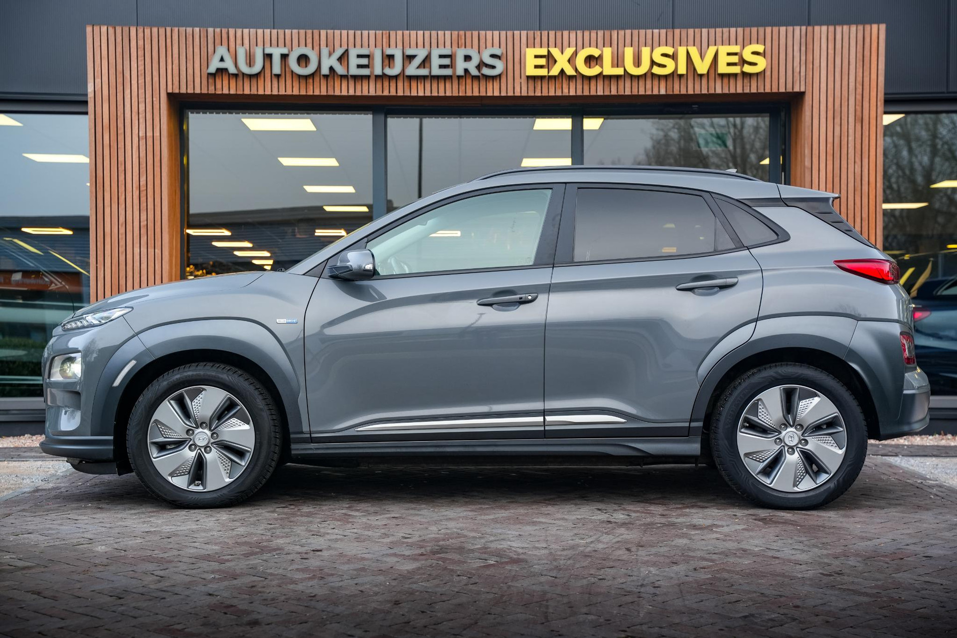 Hyundai KONA EV Comfort 64 kWh 2019  5