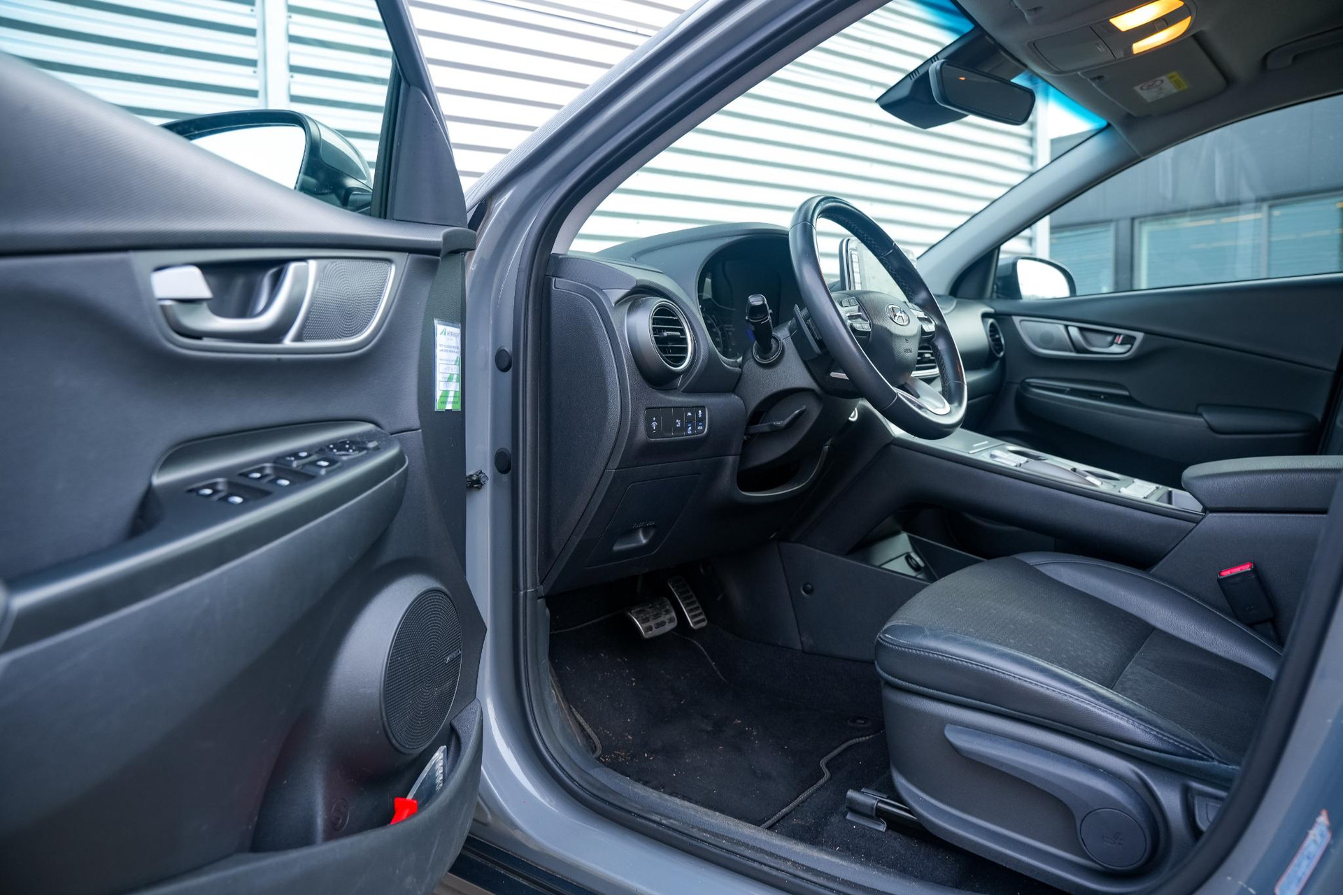 Hyundai KONA EV Comfort 64 kWh 2019  6