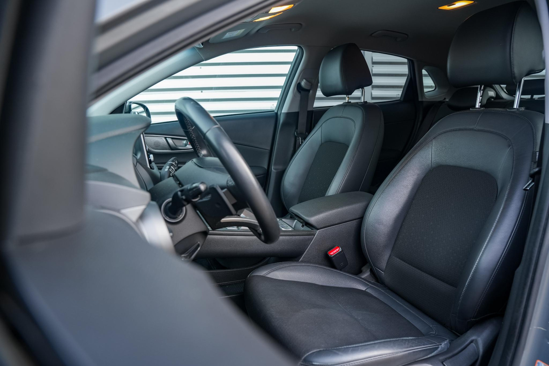 Hyundai KONA EV Comfort 64 kWh 2019  8