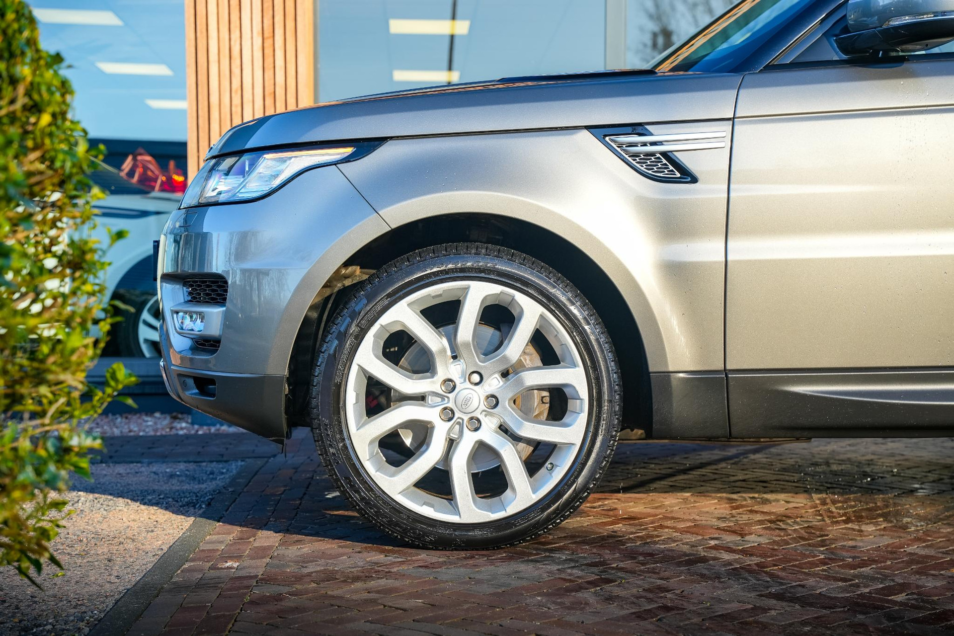 Land Rover Range Rover Sport 3.0 SDV6 HSE Dynamic 2017  12
