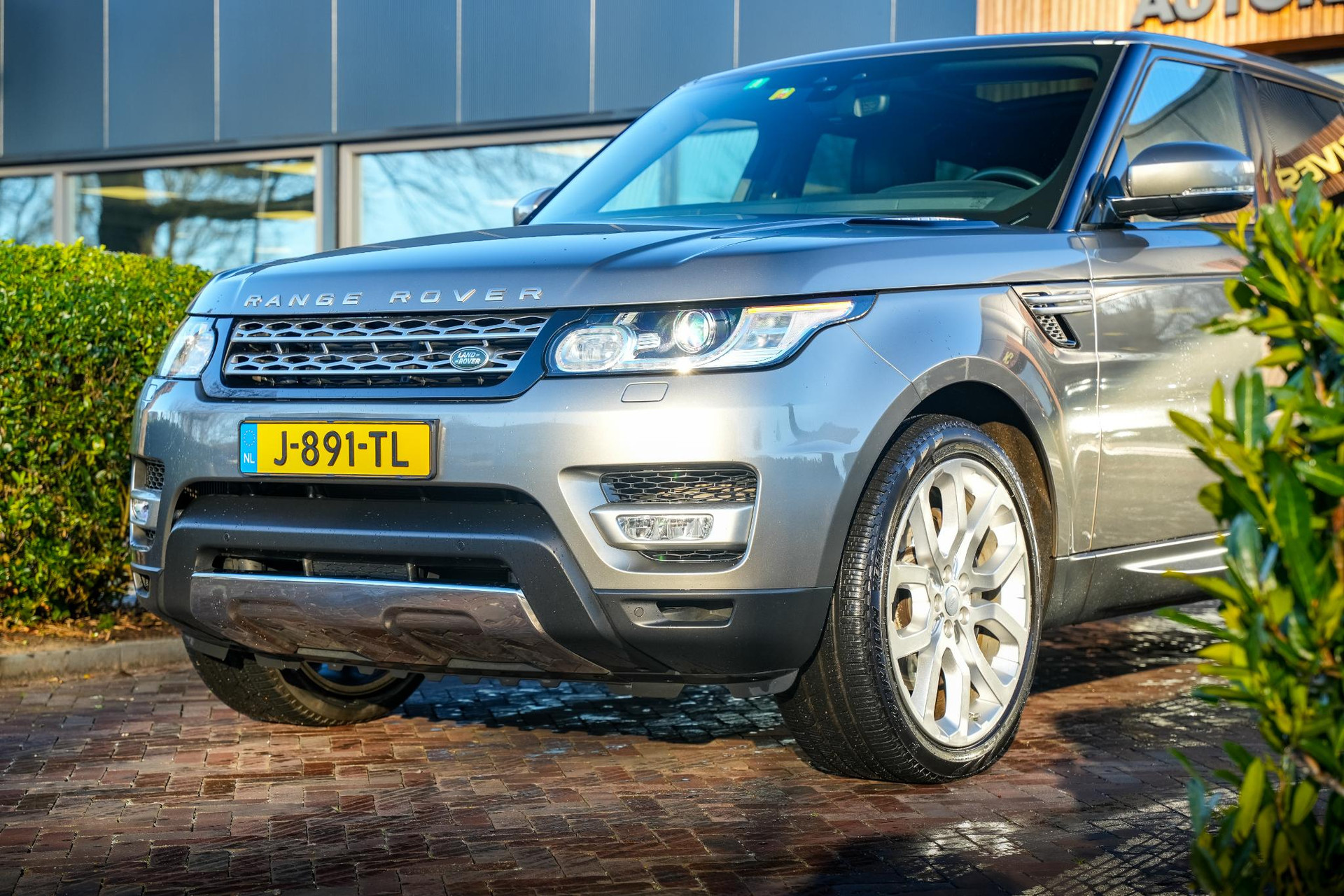 Land Rover Range Rover Sport 3.0 SDV6 HSE Dynamic 2017  13
