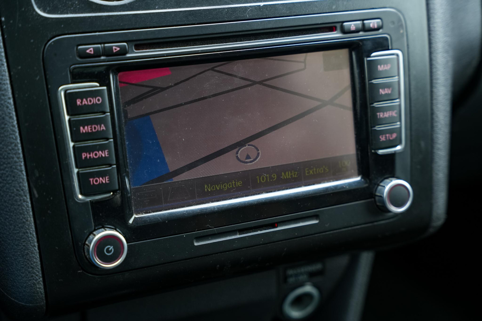 Volkswagen  Caddy 1.9 TDI Camper 5p. 2008  16